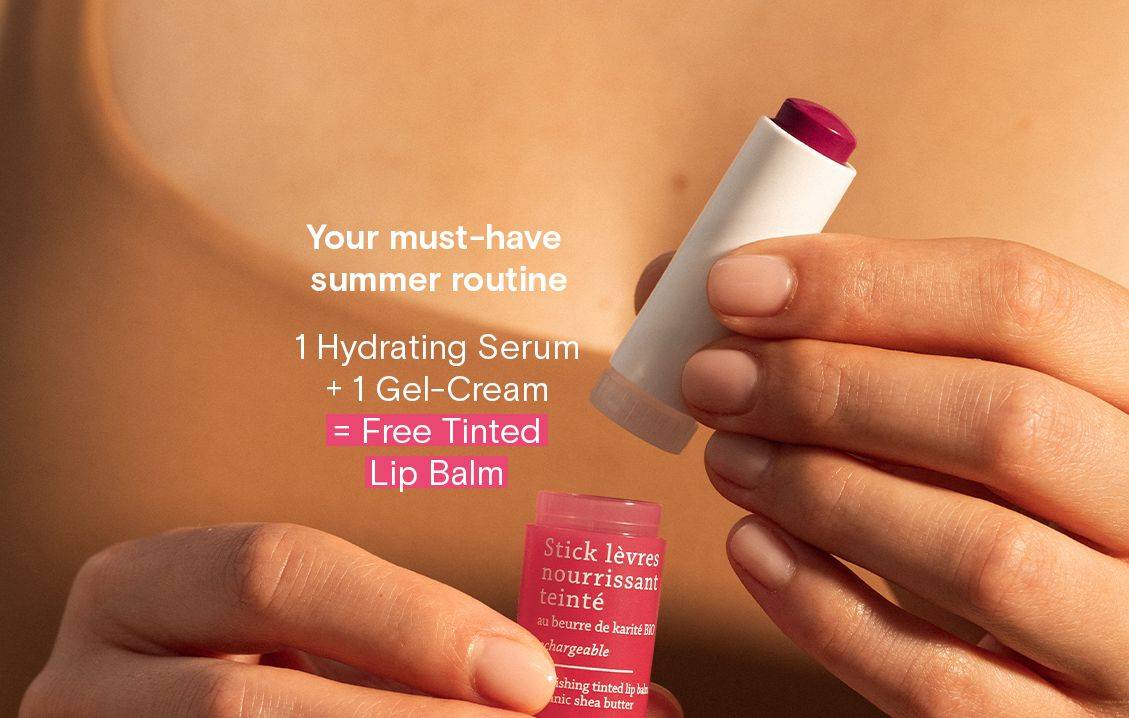 Push offre routine hydratation EN