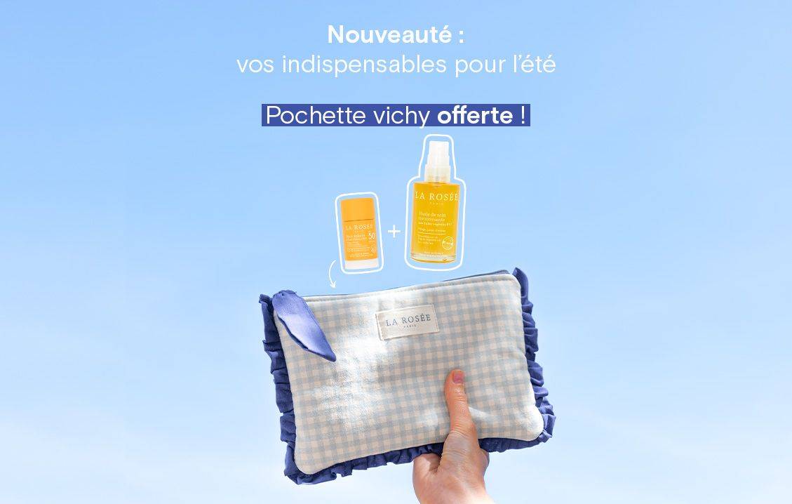 Push Trousse d'été FR