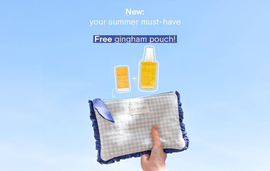 Push Trousse d'été EN