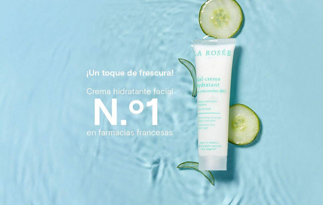 Push gel crème - ESP