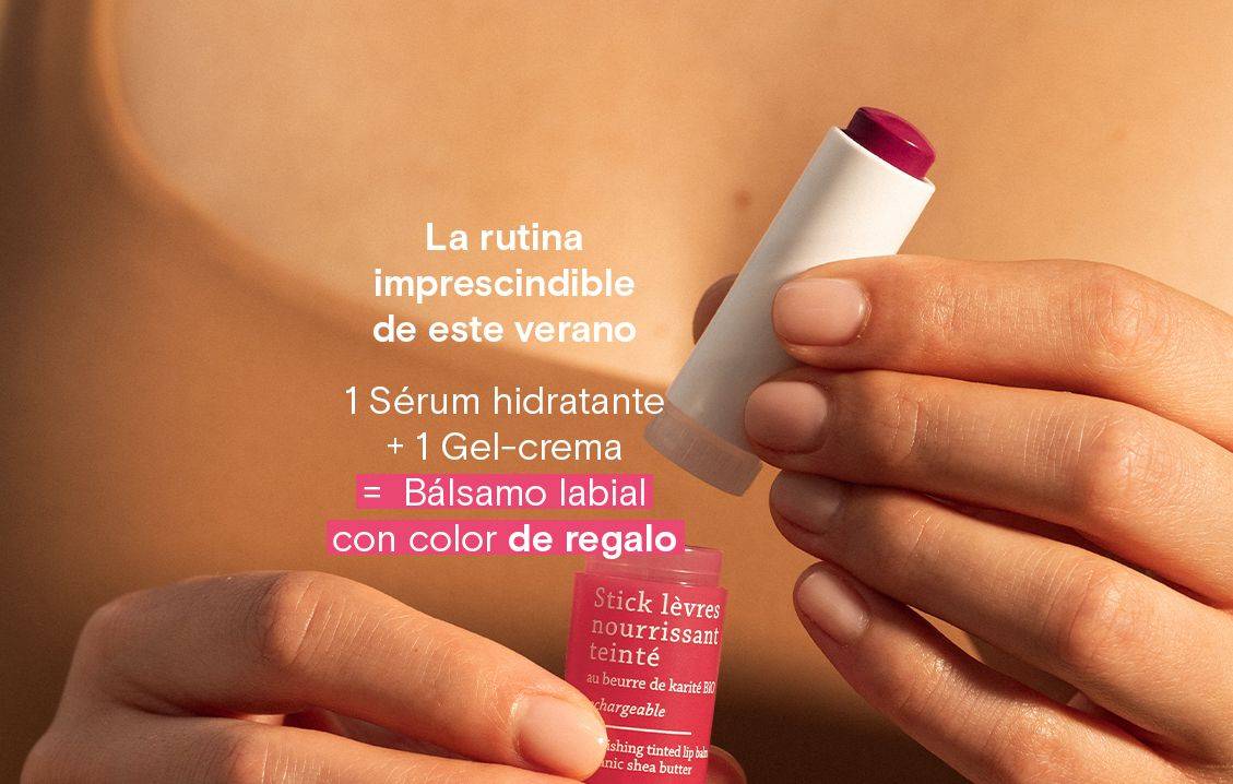 Push offre routine hydratation ES