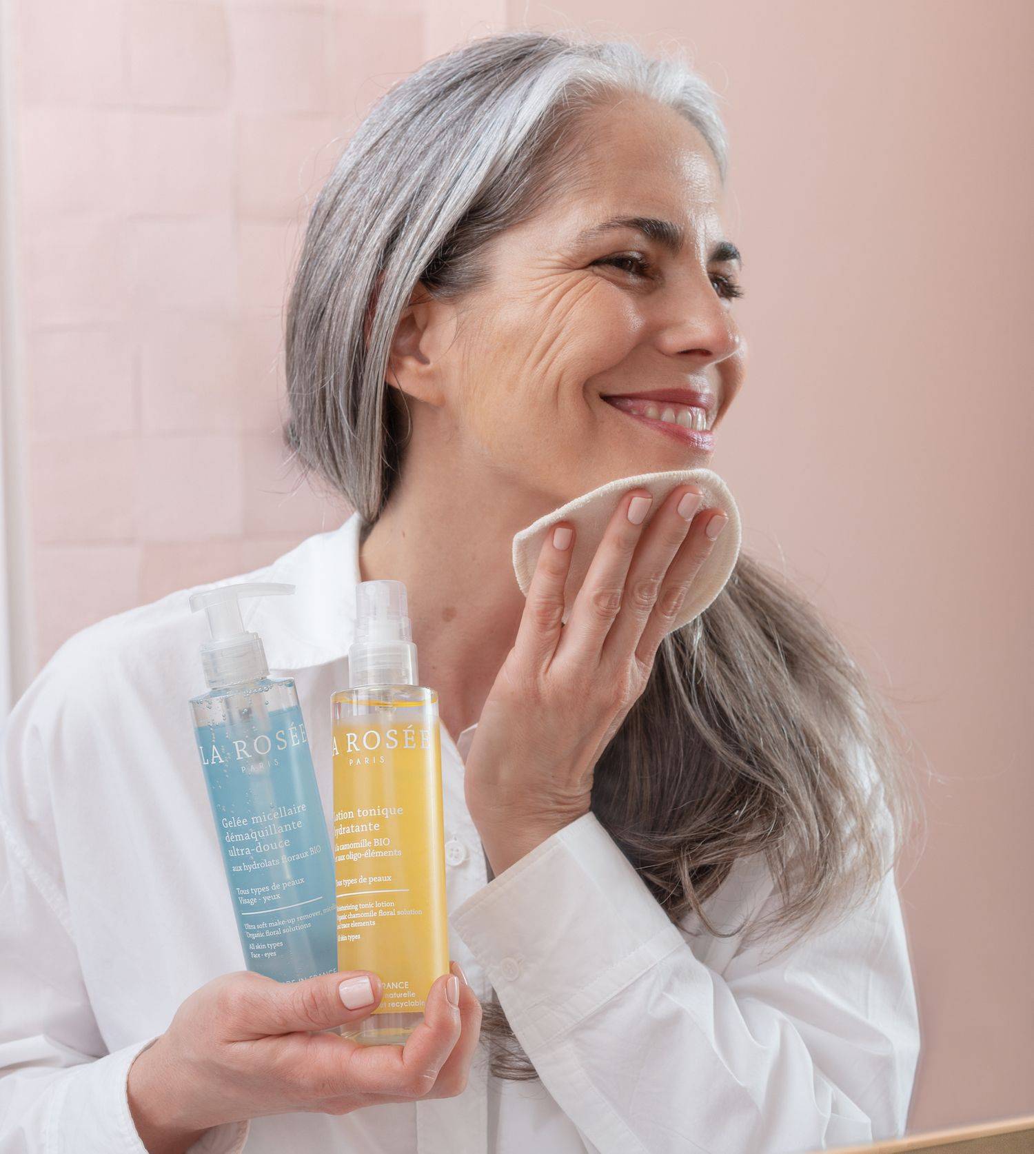 Dans quelle ordre réaliser ma routine démaquillage - La Rosée