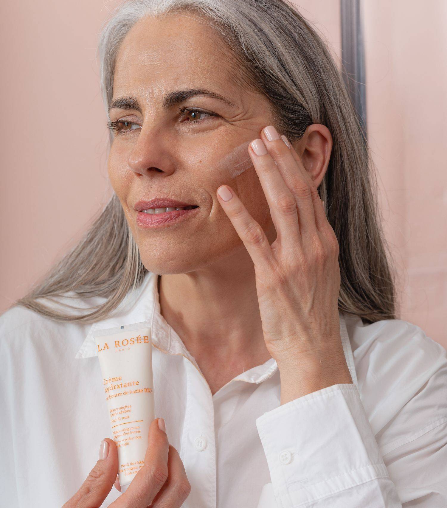 Dans quel ordre appliquer ma crème hydratante - La Rosée
