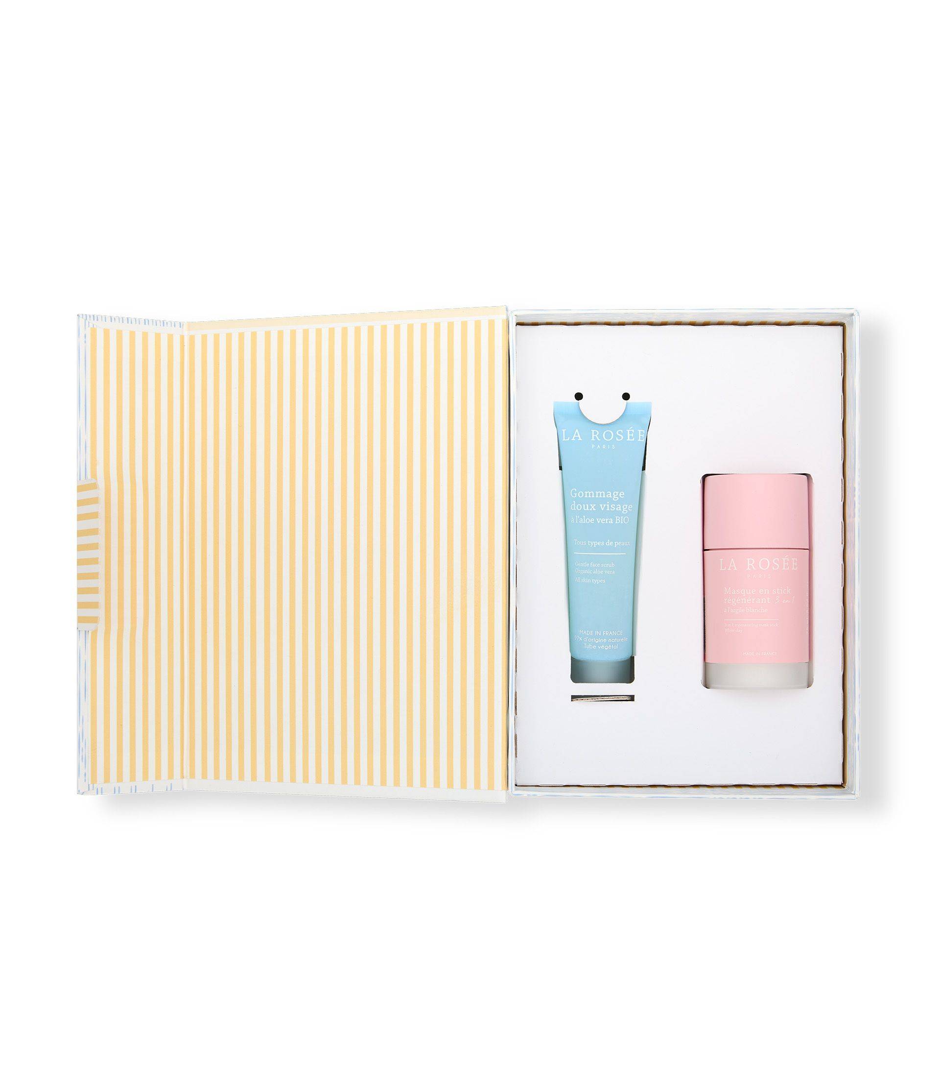 Coffret peau nette - La Rosée