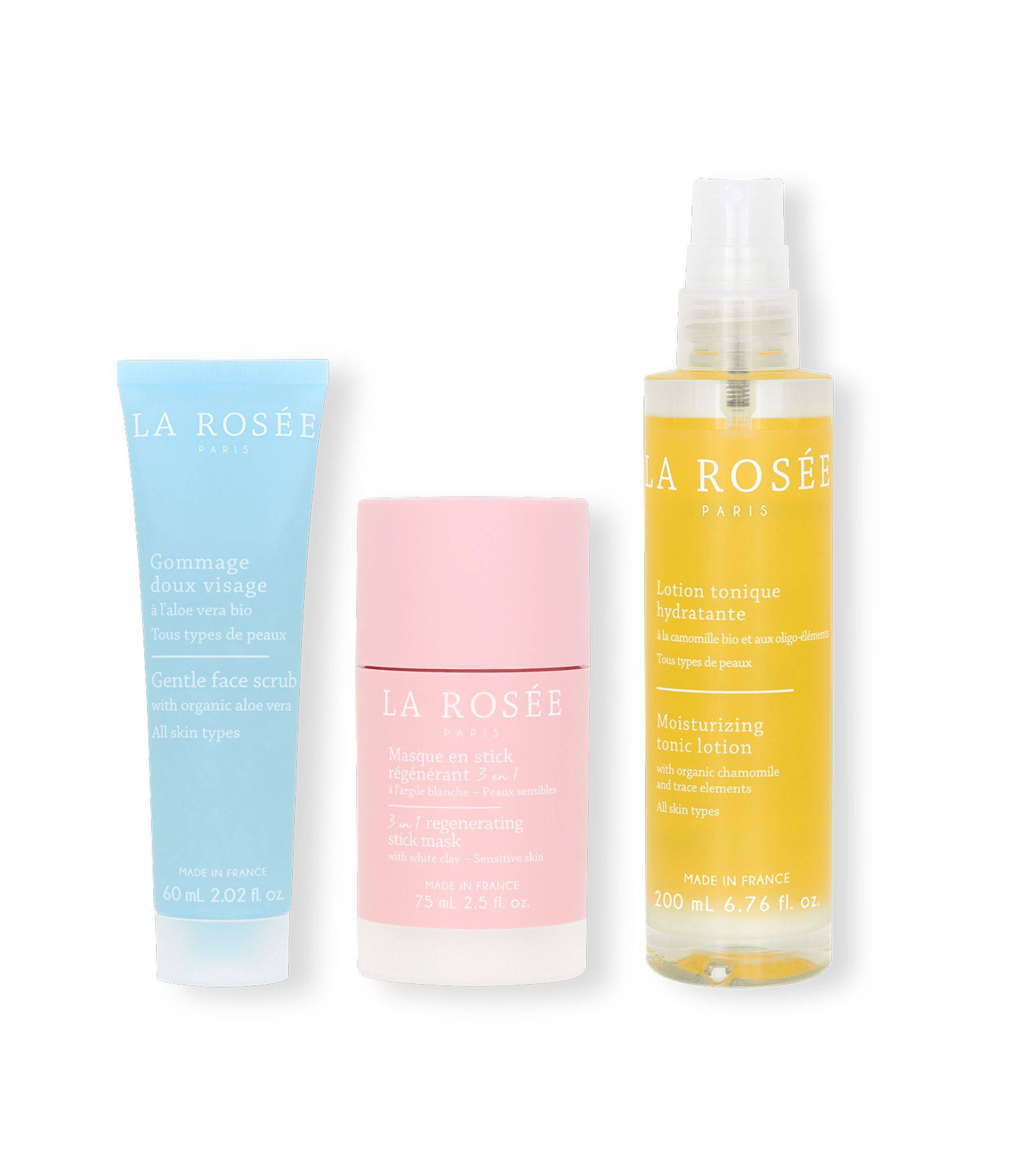 Routine pureté - La Rosée Canada