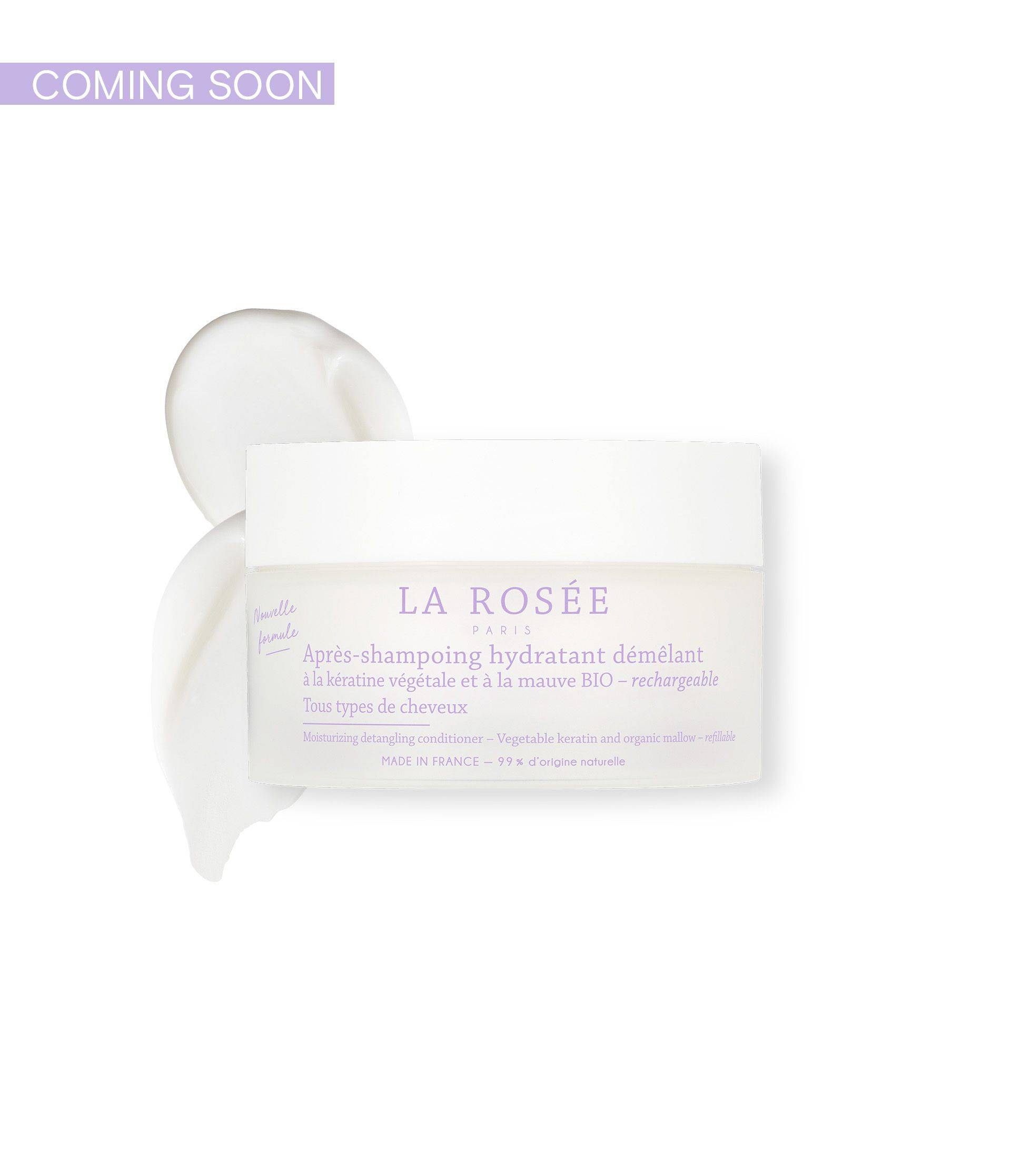 Après shampoing pack coming soon