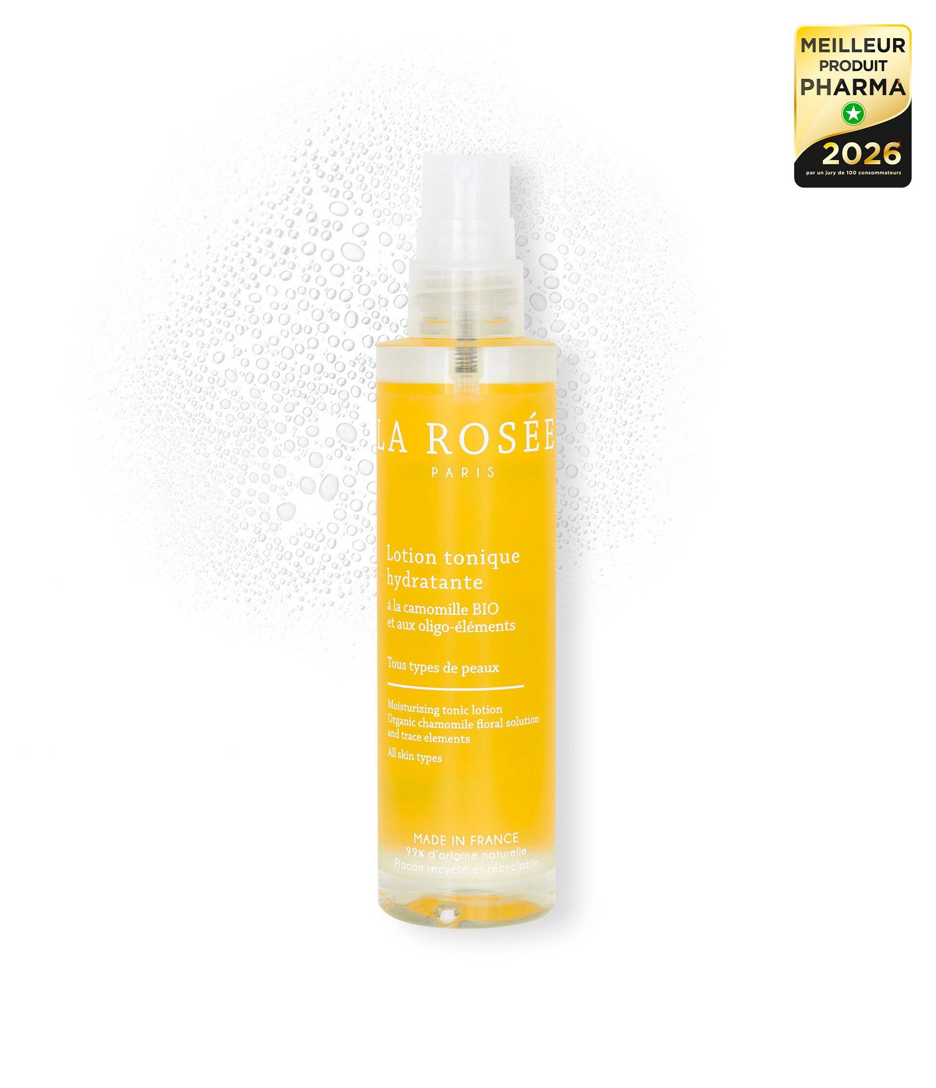 Lotion tonique - La Rosée