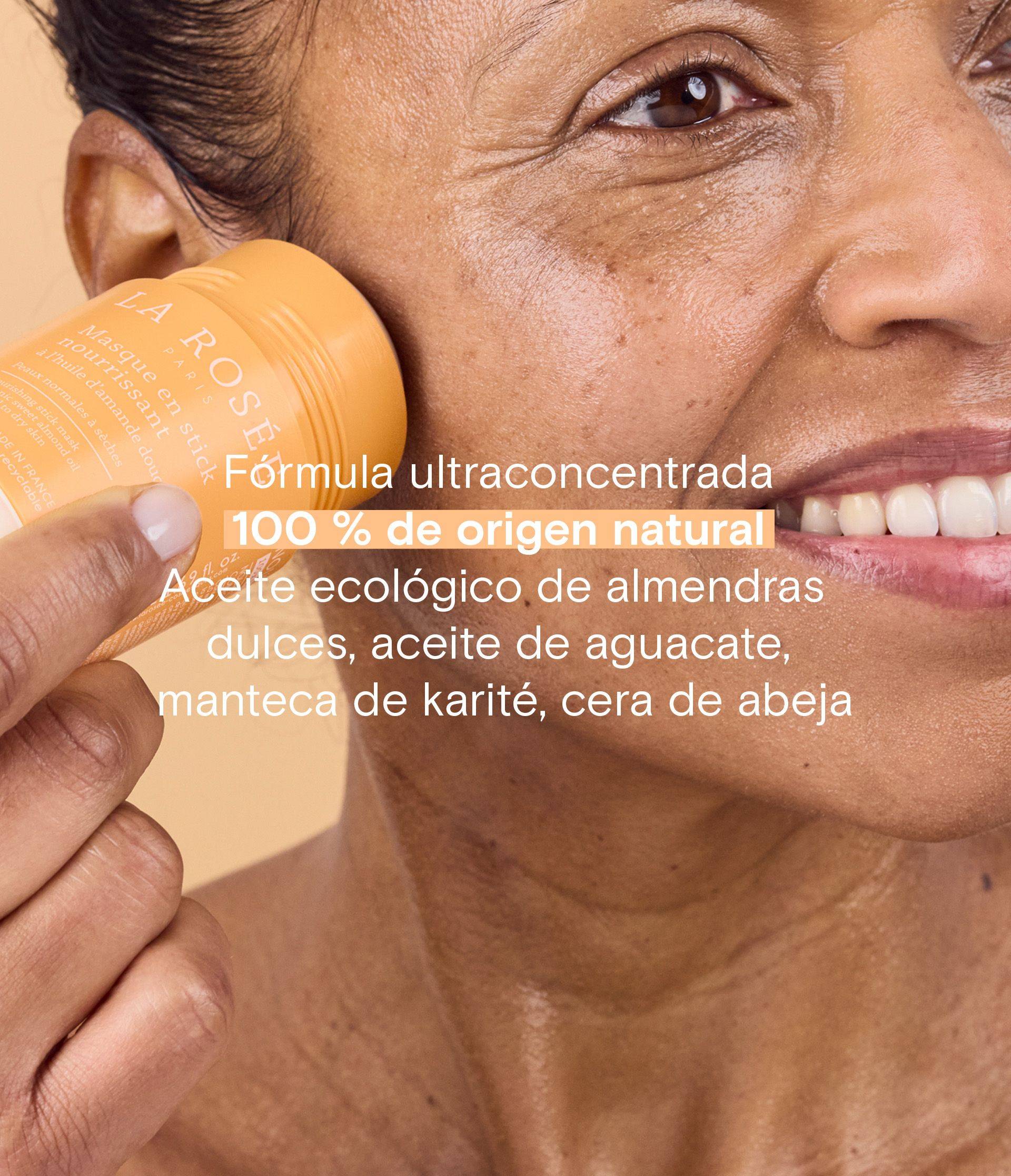 Masque nourrissant claim ES