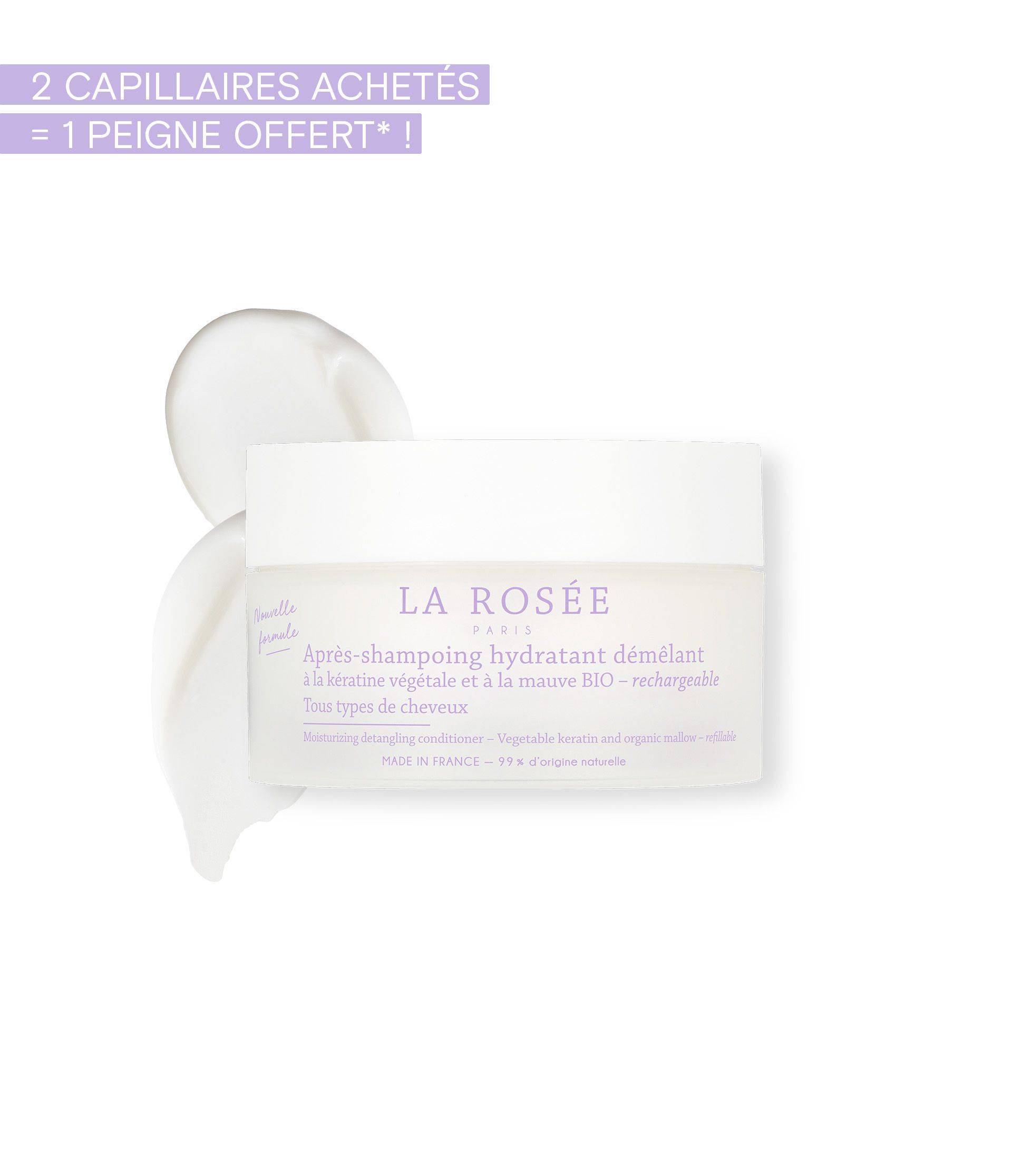 Après shampoing - opé cap