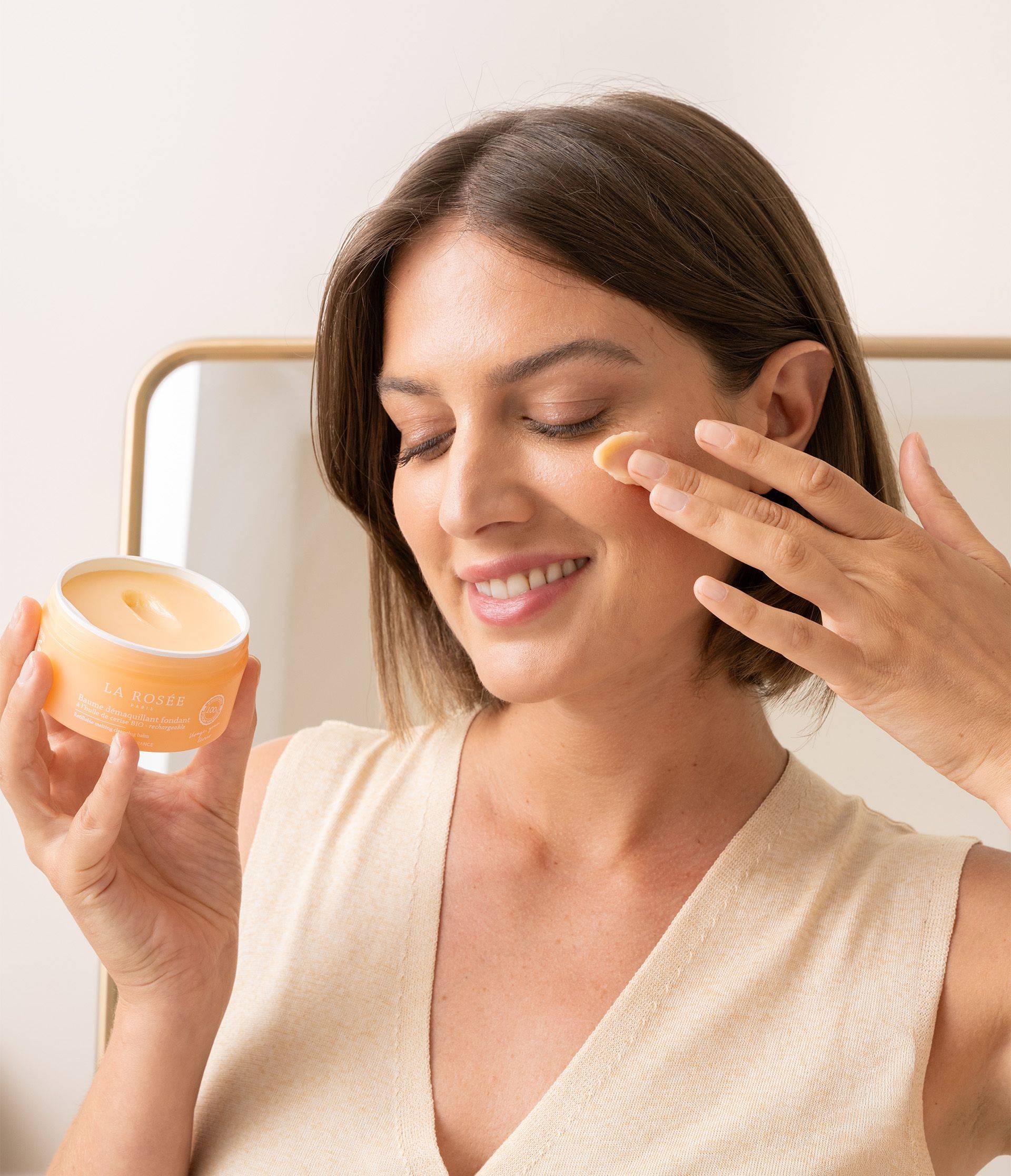 baume demaquillant - avis