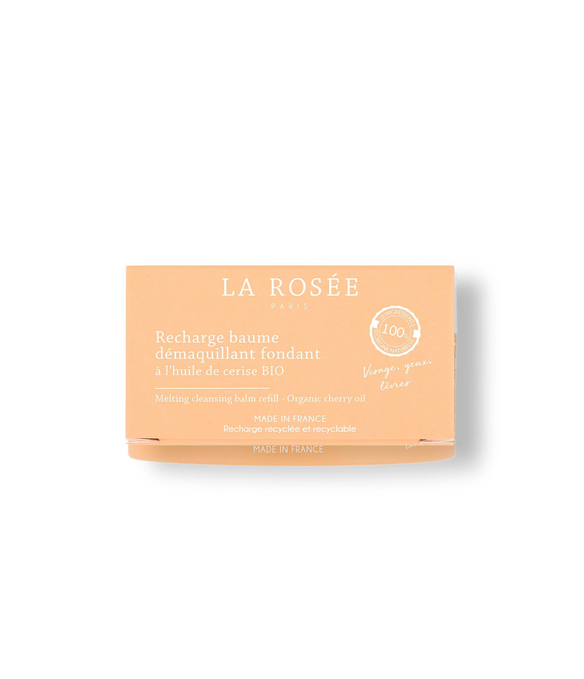 Recharge baume démaquillant - La Rosée