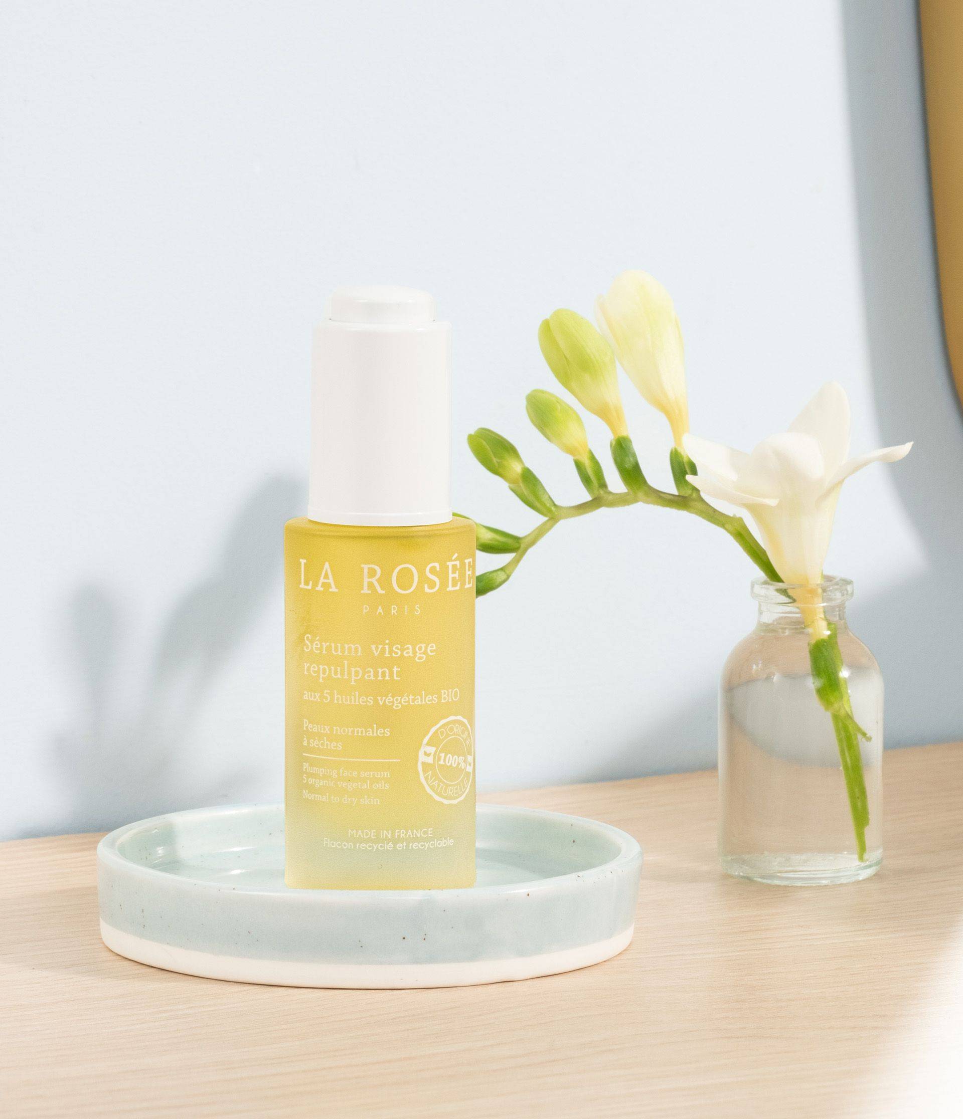 Sérum repulpant packshot