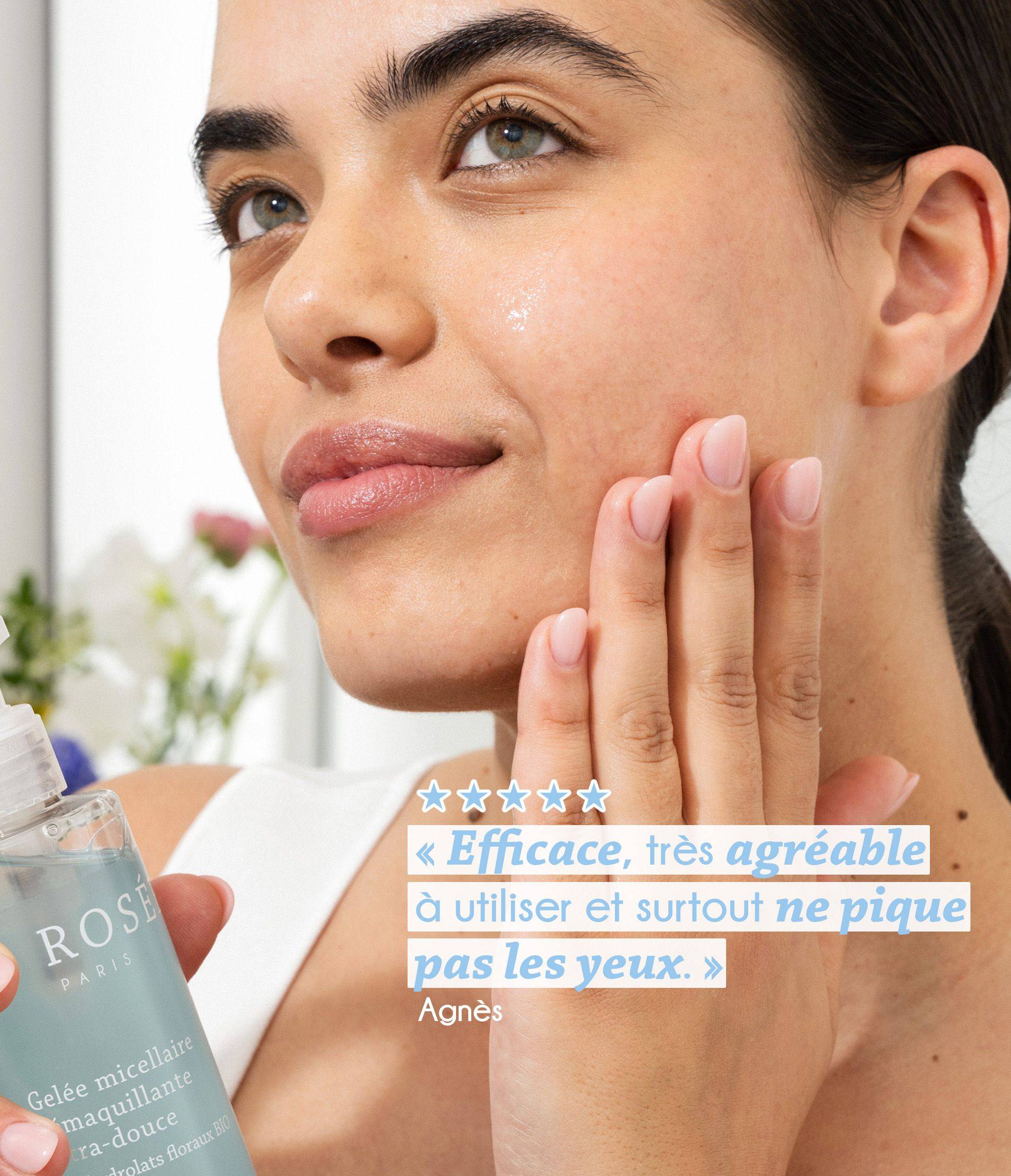 Gelée micellaire avis