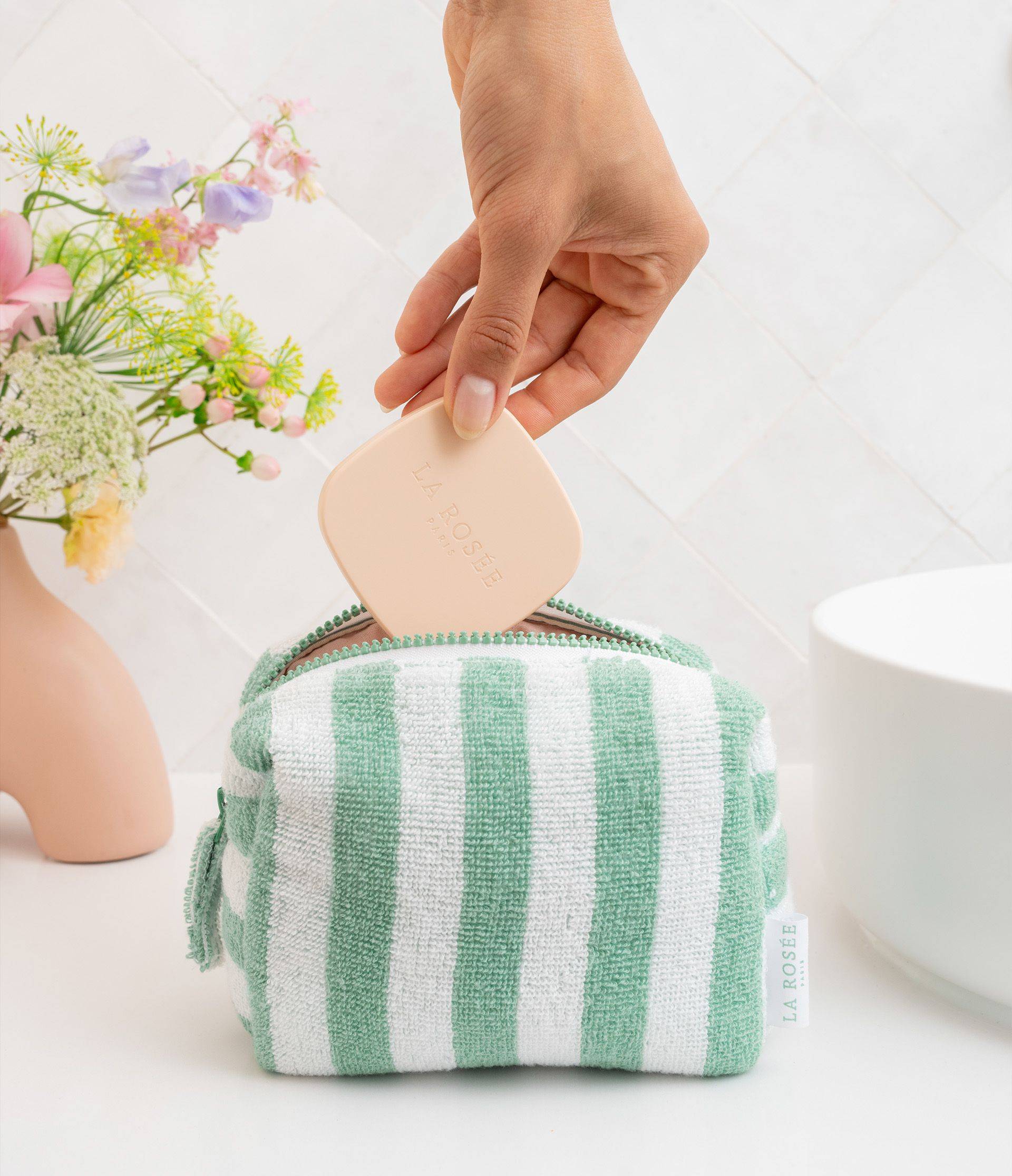 Trousse maquillage - La Rosée