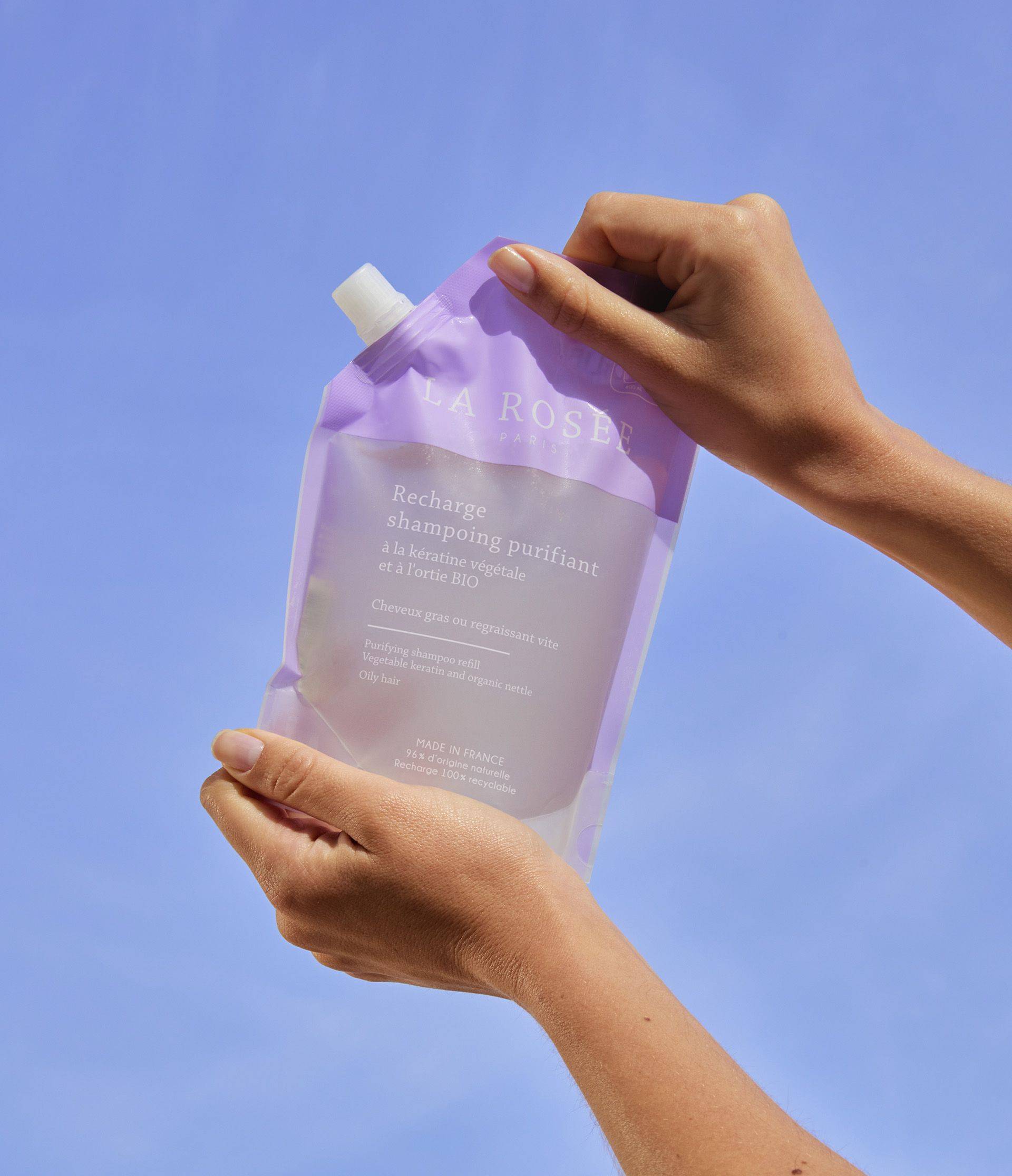 Recharge shampoing purifiant