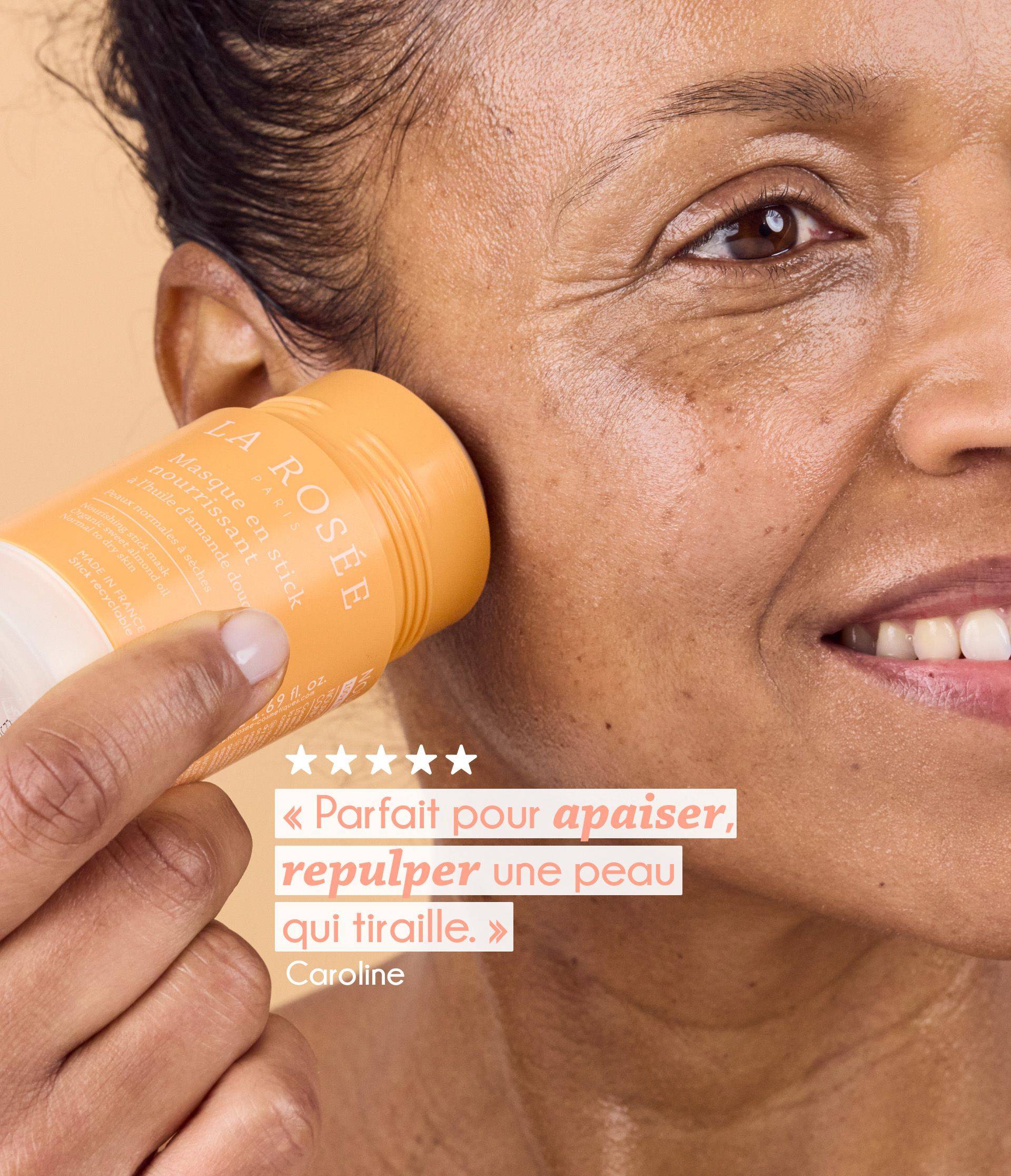 Masque nourrissant avis