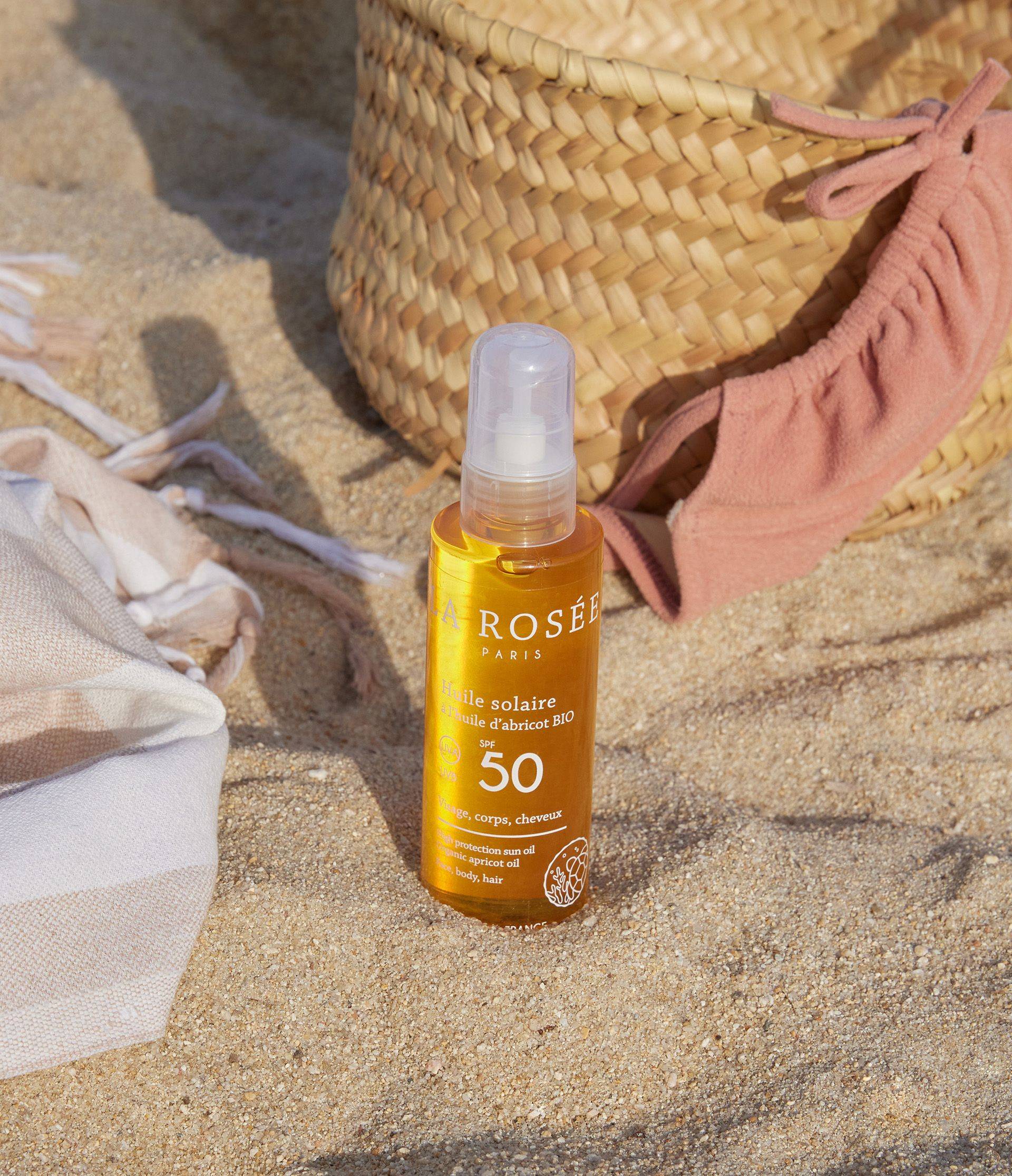 Huile solaire 50 - avis 2