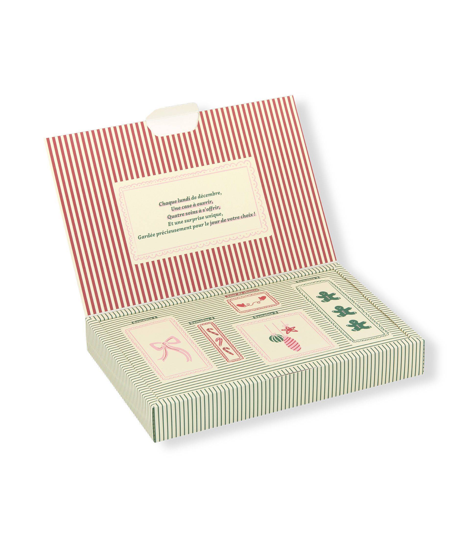 Calendrier de l'avent - La Rosée