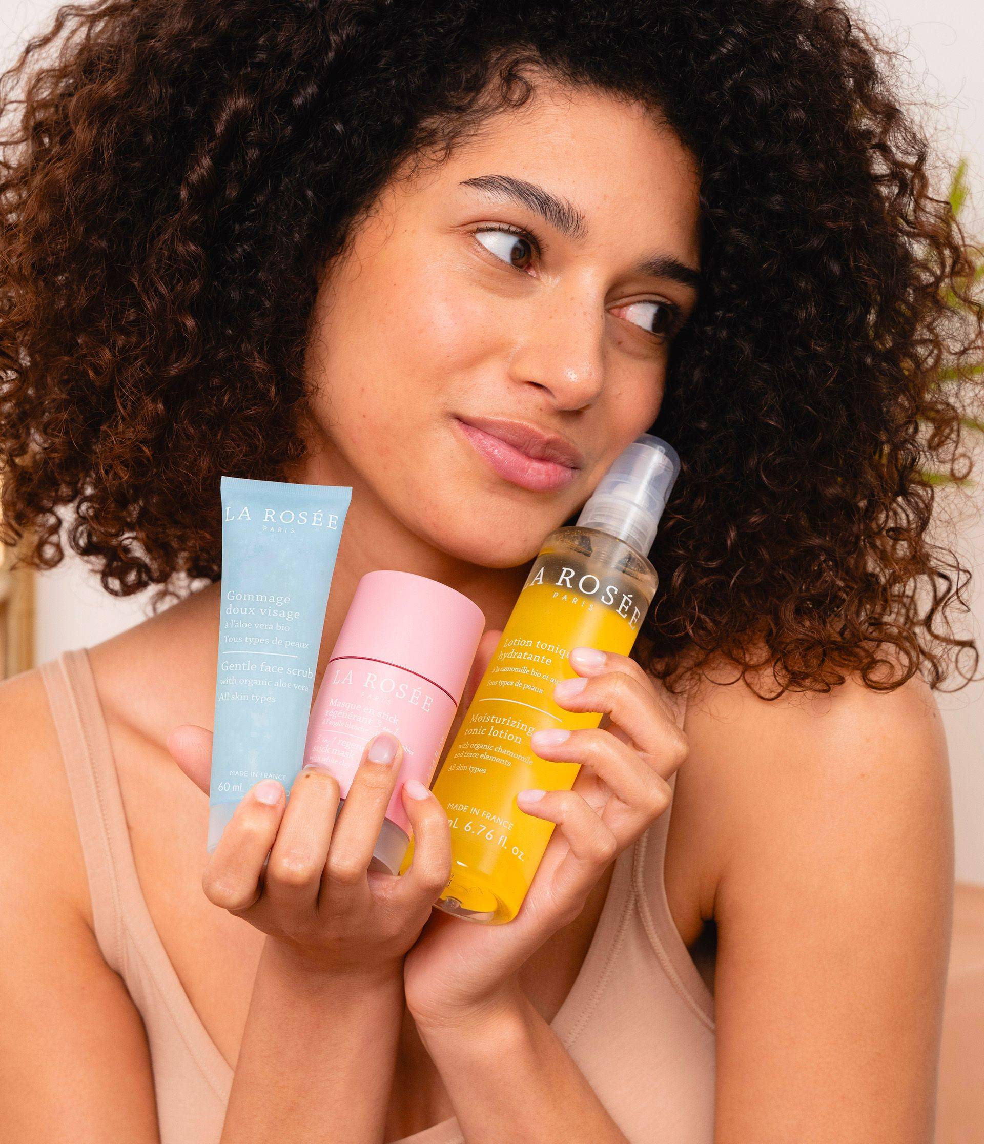 Routine pureté - La Rosée Canada