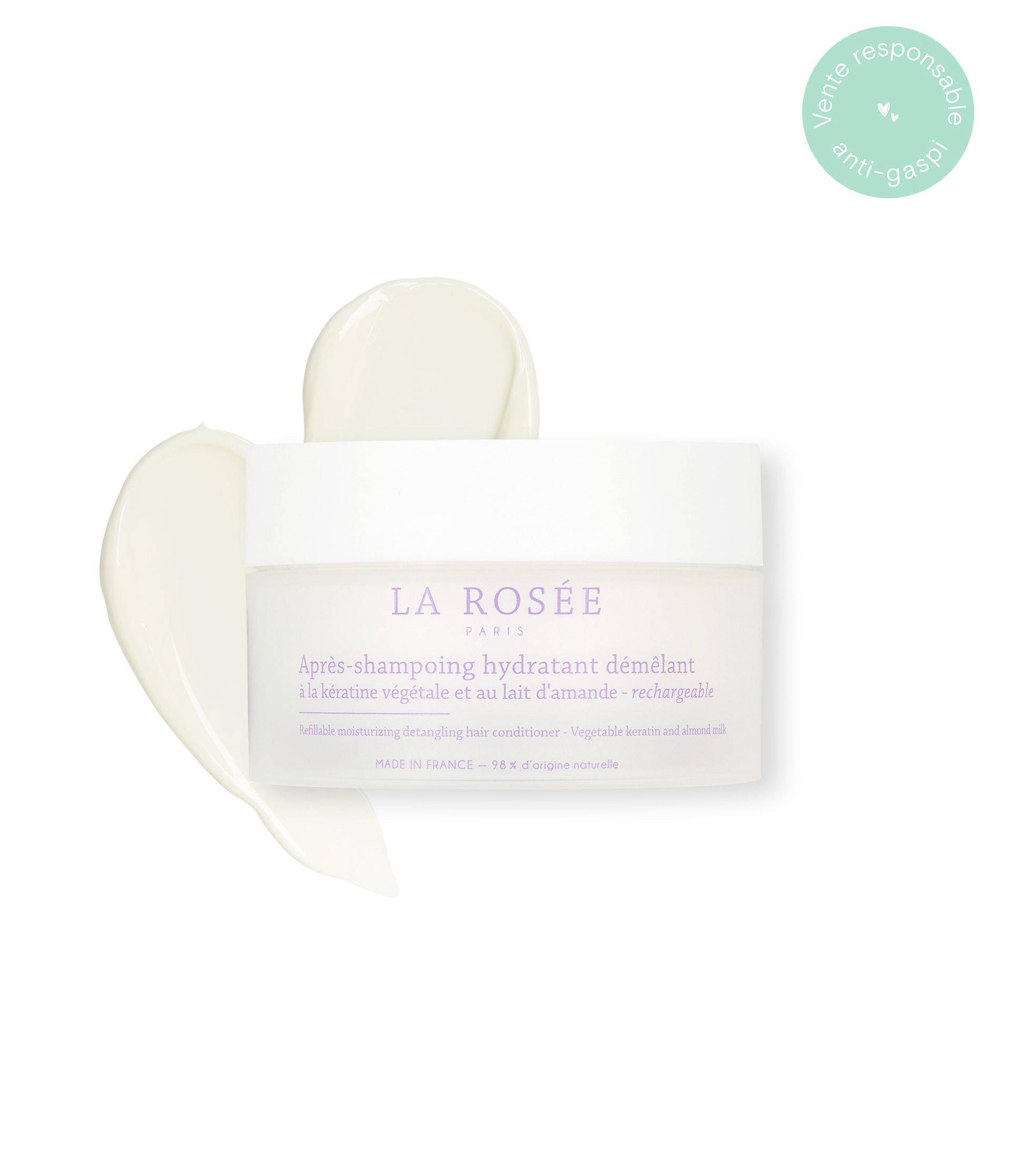 Après shampoing - vente responsable