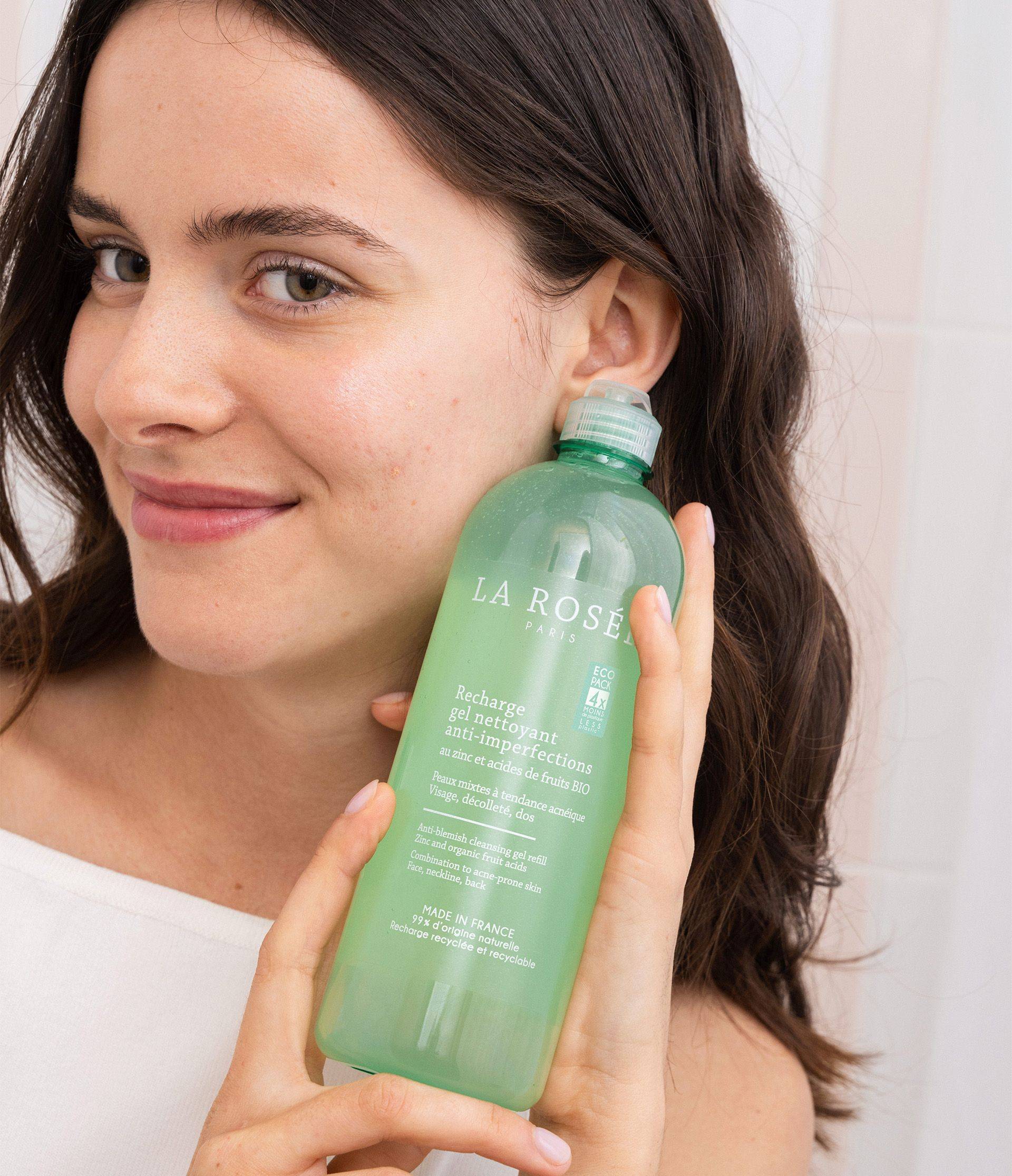 gel nettoyant - avis