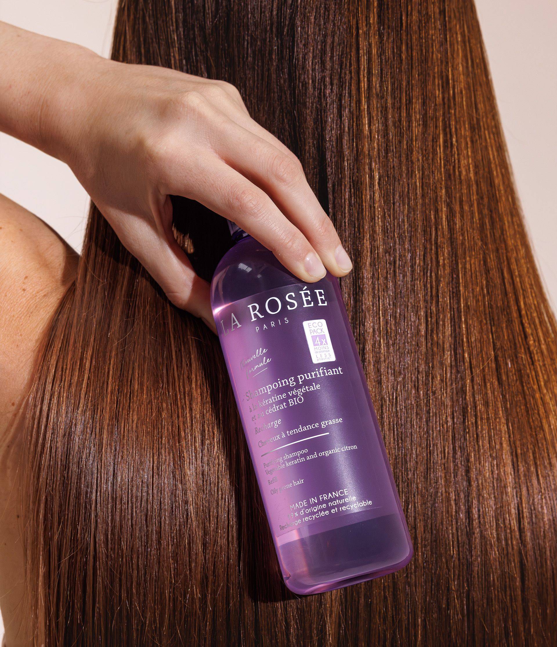 Recharge shampoing purifiant