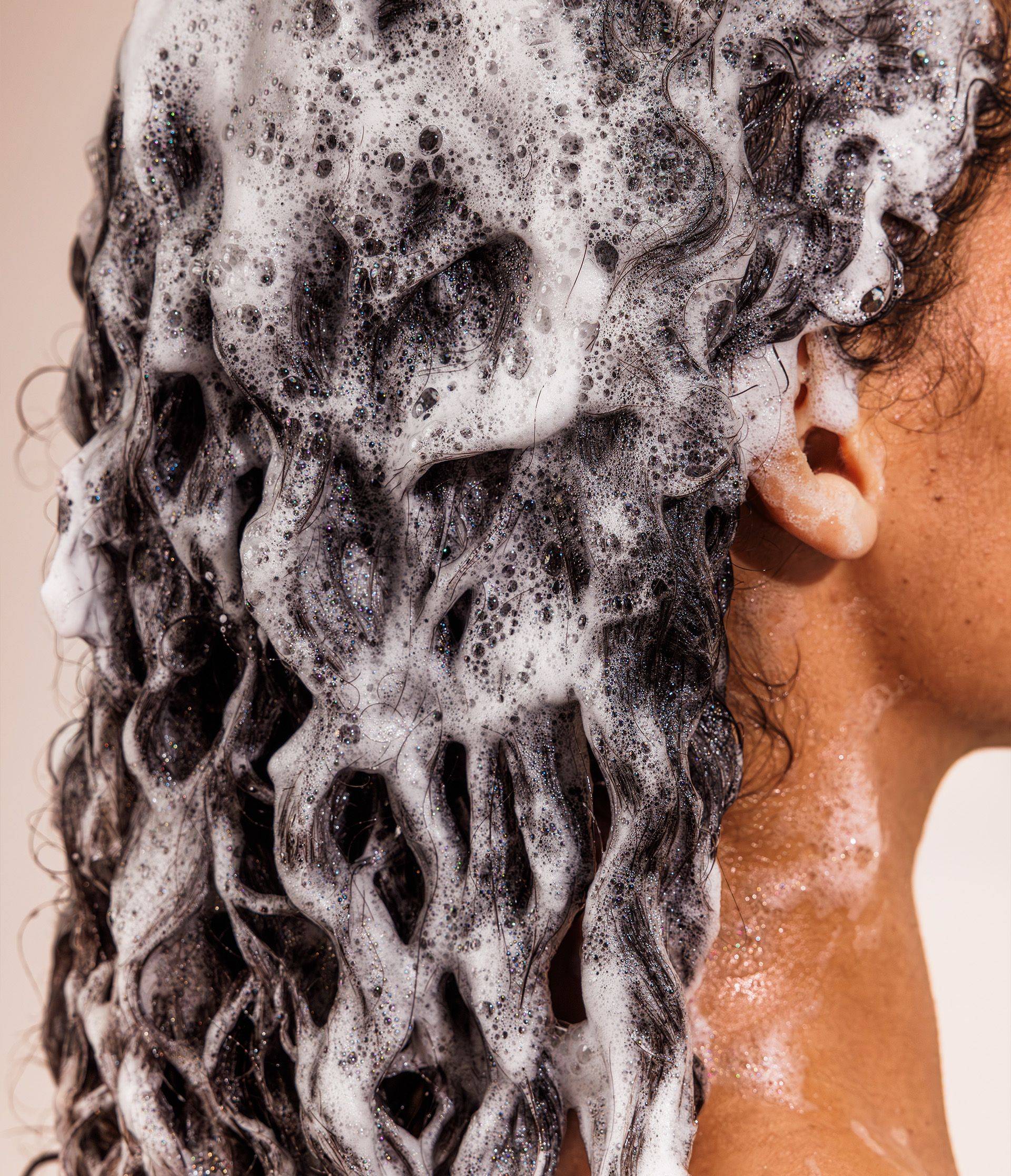 Recharge shampoing nourrissant