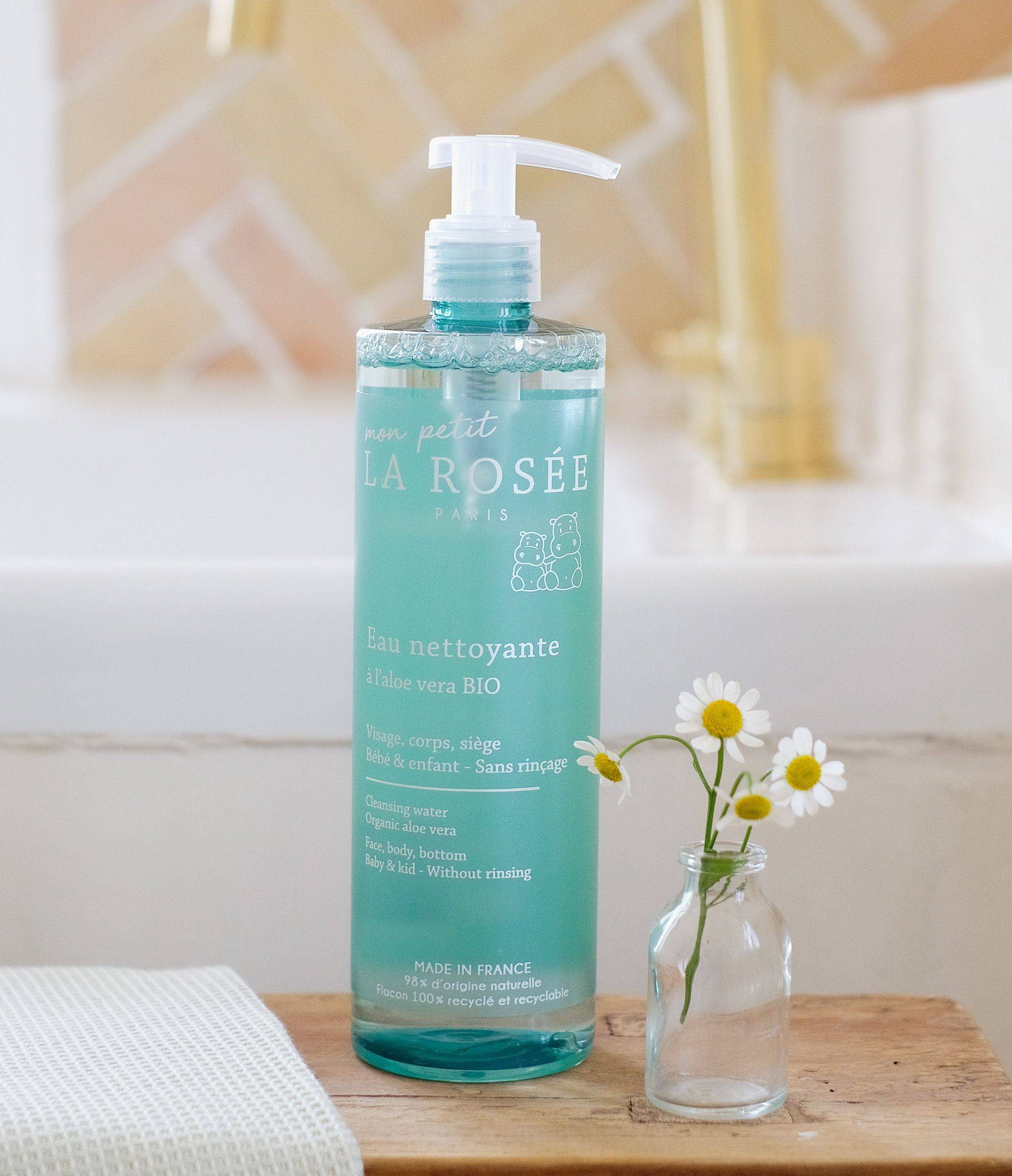 Eau nettoyante - avis