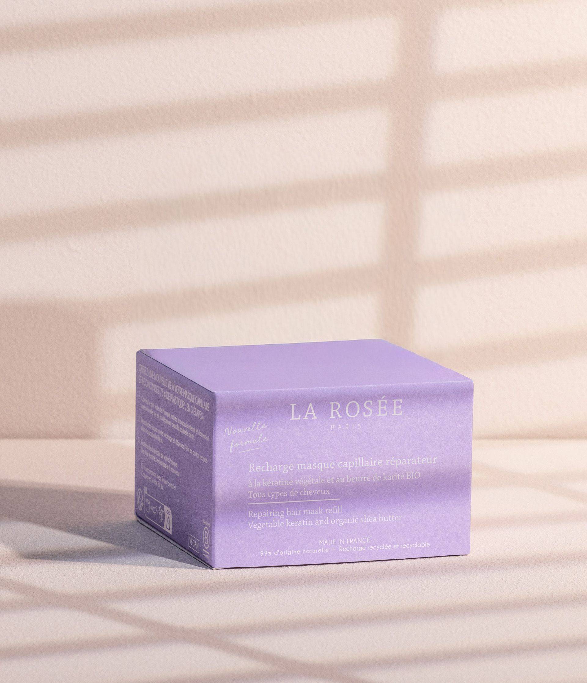 Recharge masque capillaire
