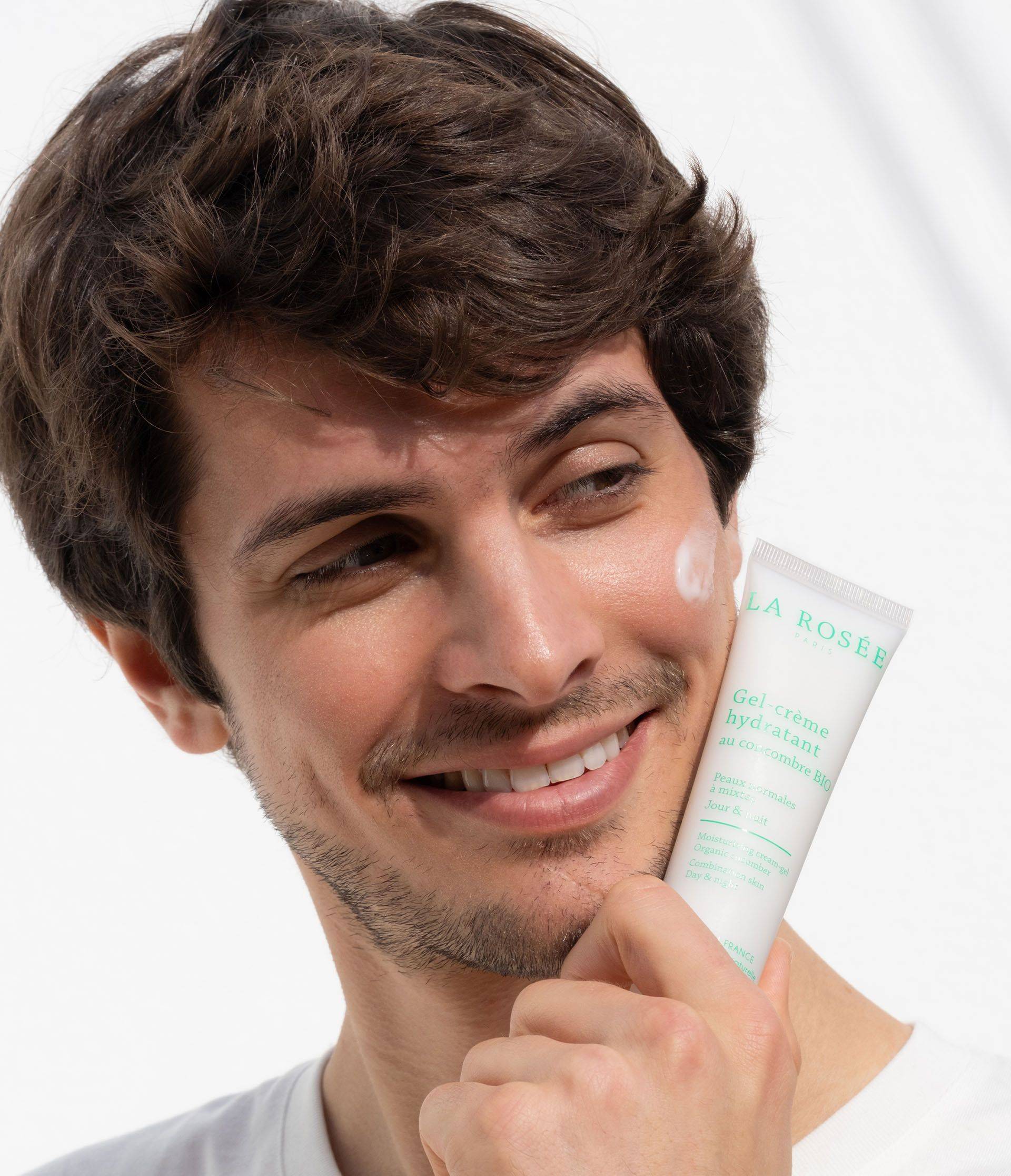 Gel crème - Homme