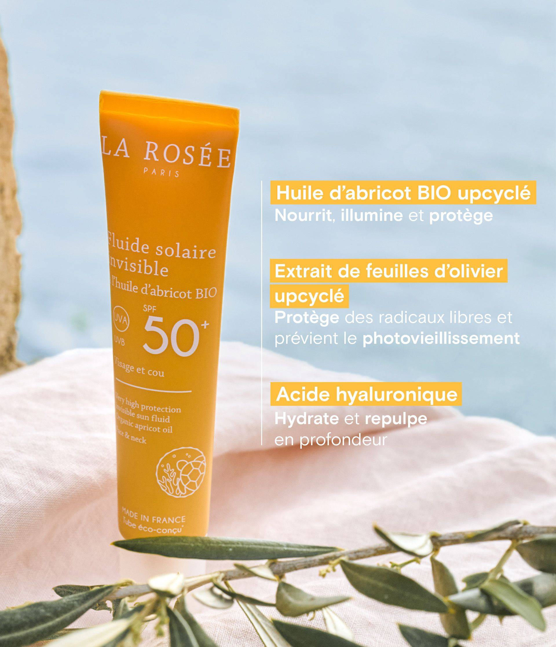 Fluide solaire - visu ingrédients