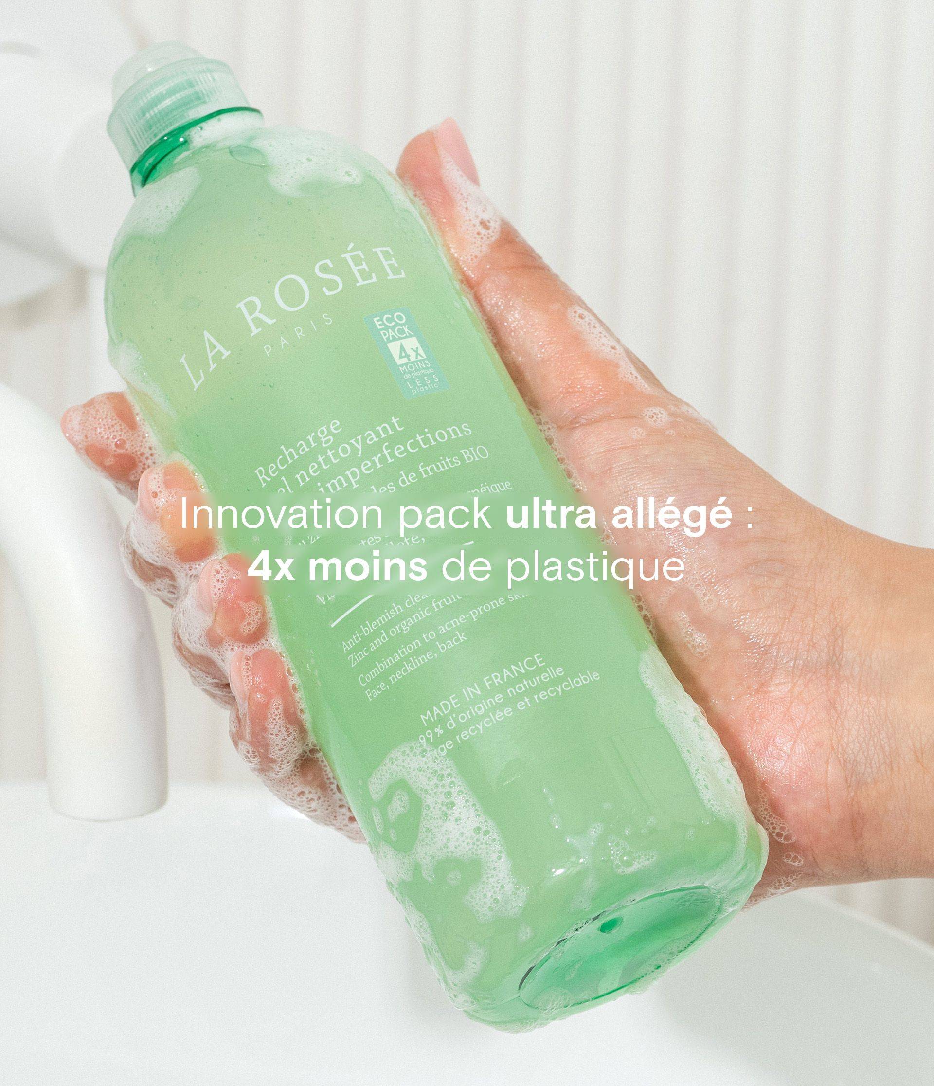 Recharge gel nettoyant - innovation pack