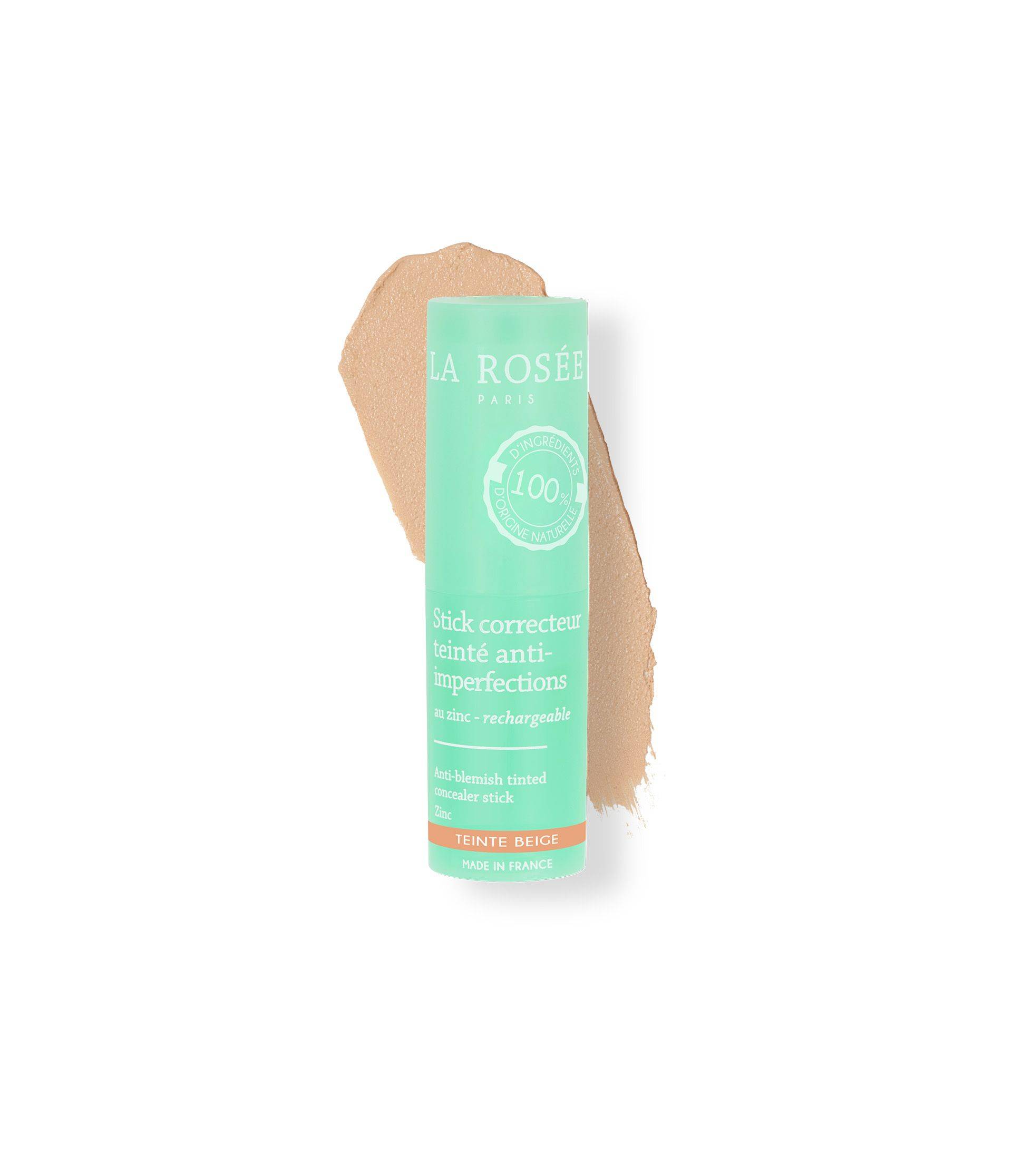 Stick correcteur teinté anti imperfections