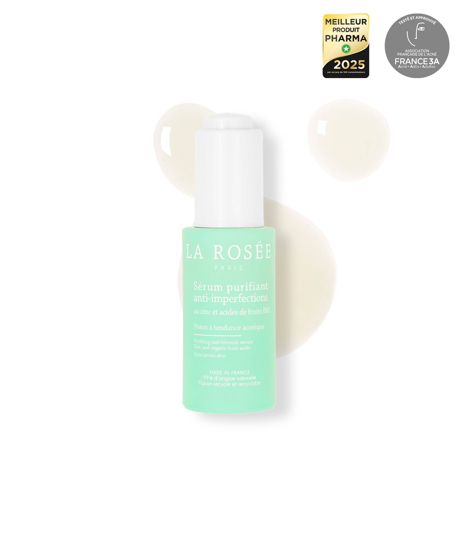 Serum purifiant - packshot