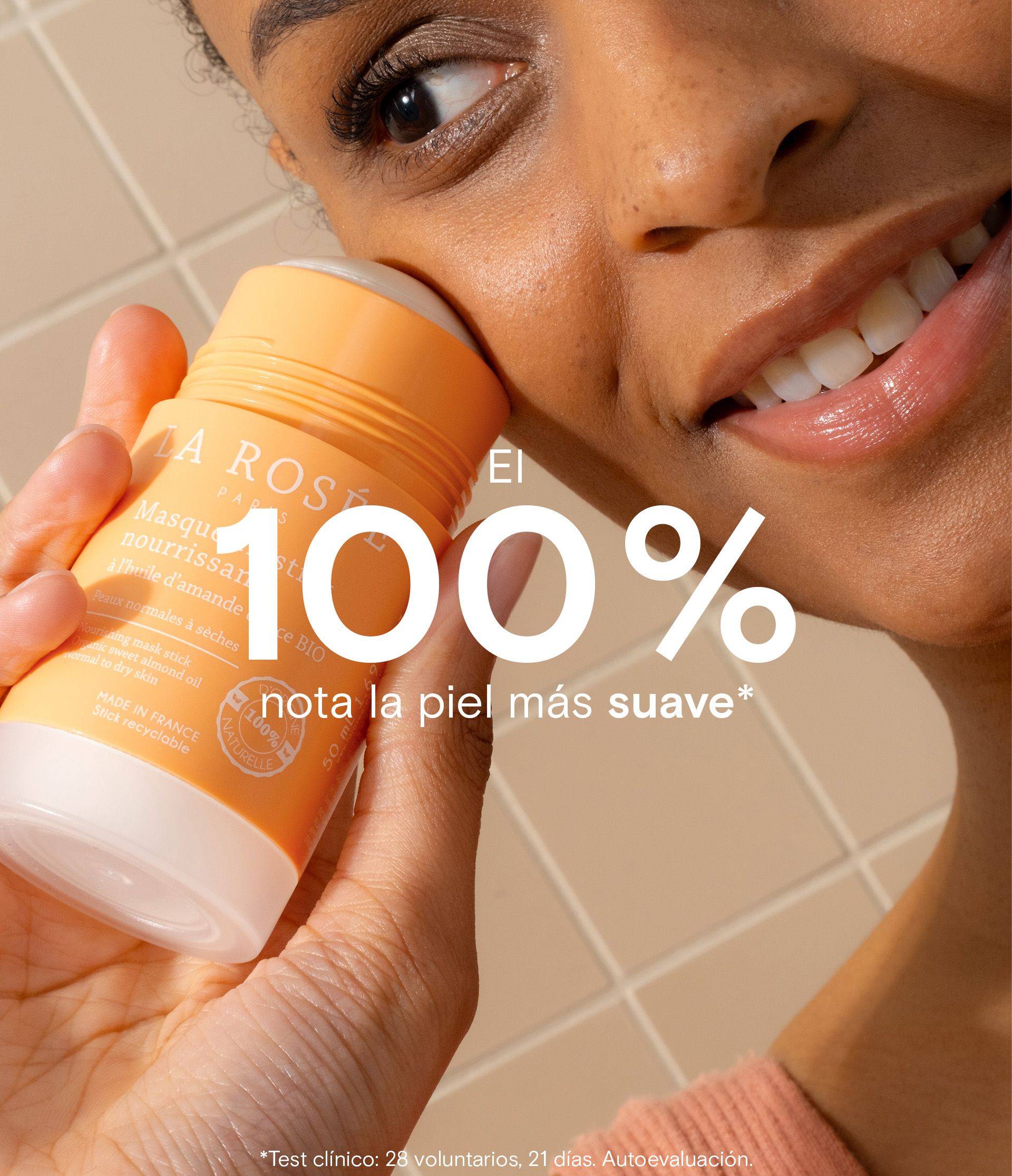 Masque nourrissant claim 2 ES