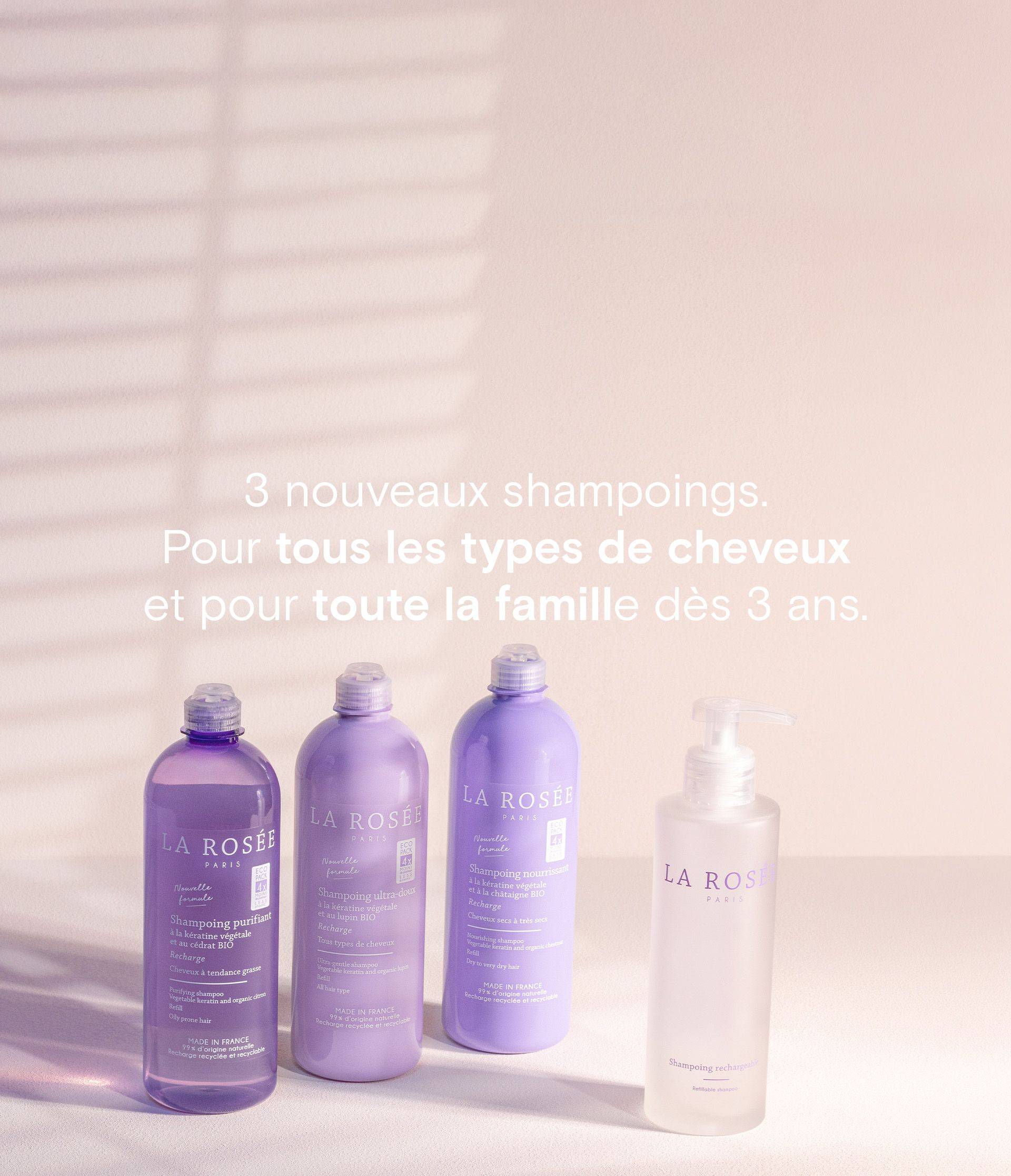 Flacon shampoing - claim 2