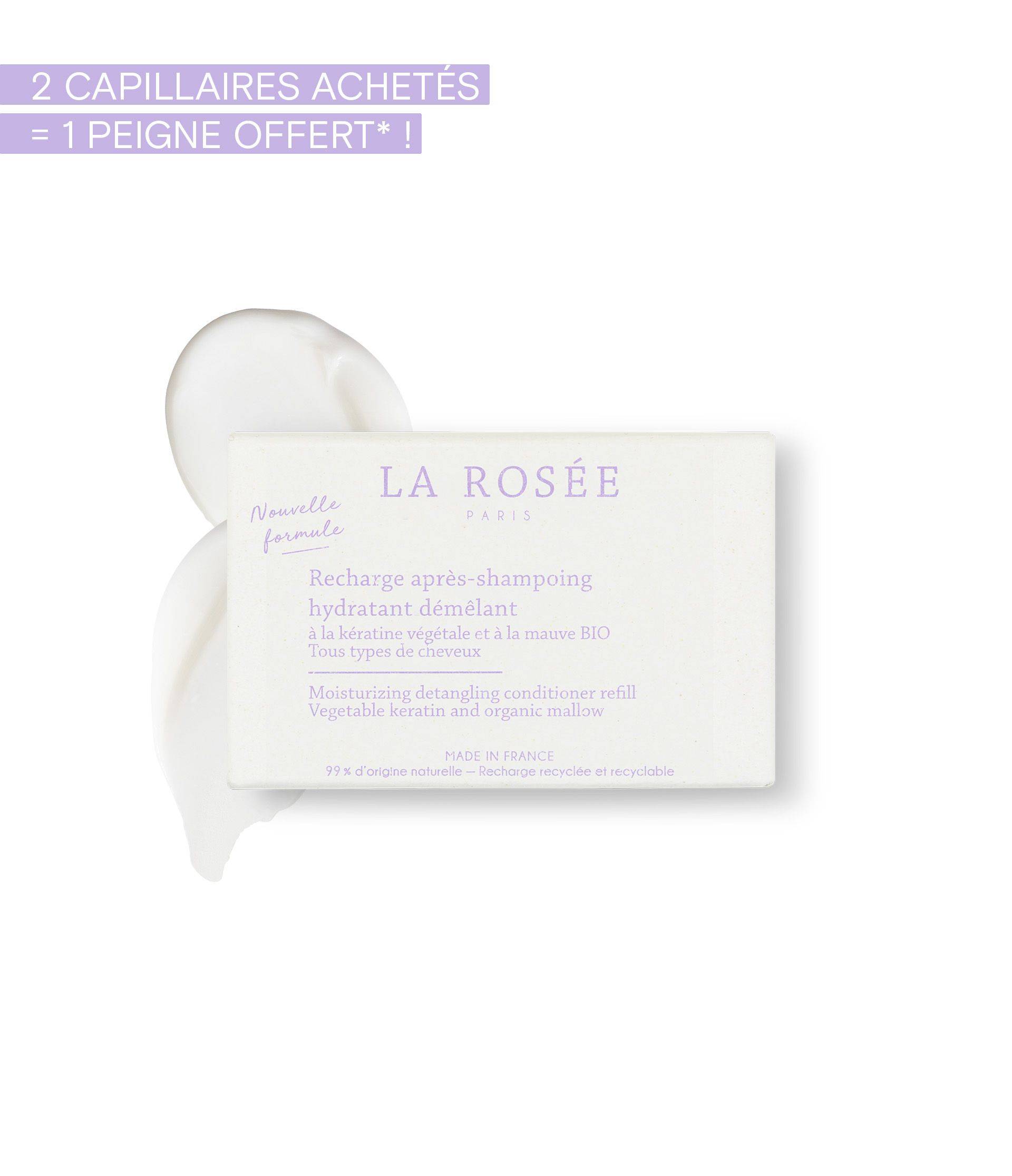 Recharge après shampoing démêlant - opé cap