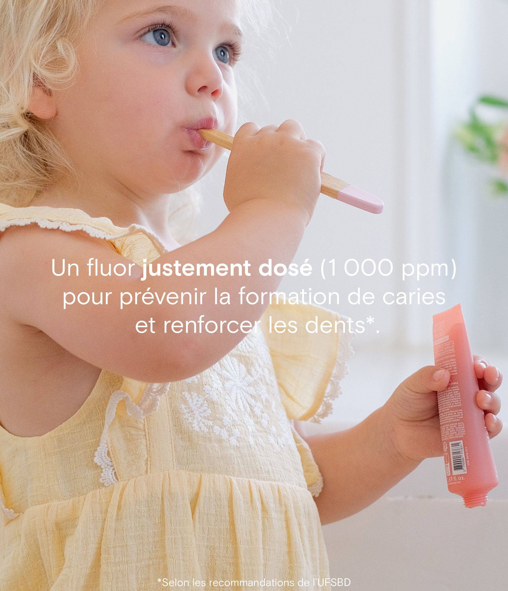 Dentifrice MPLR - claim