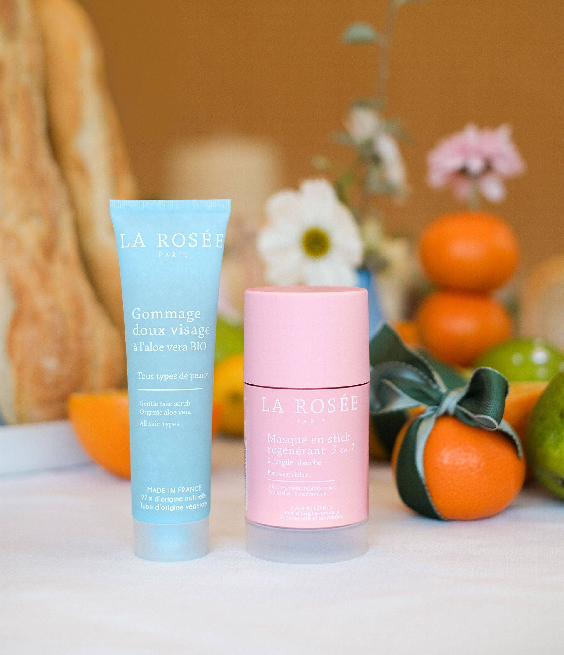 Coffret peau nette - La Rosée