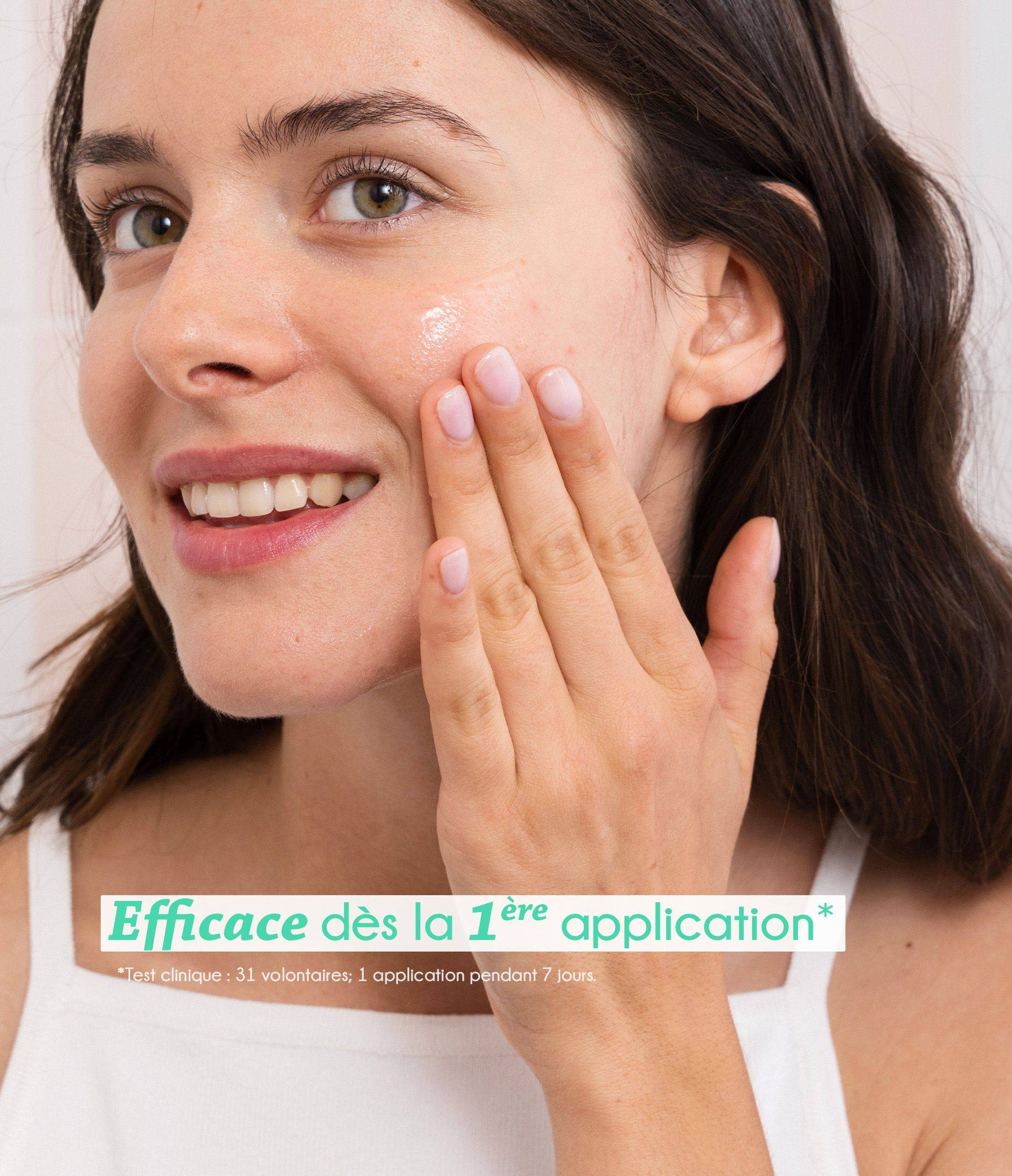 Gel nettoyant efficacité