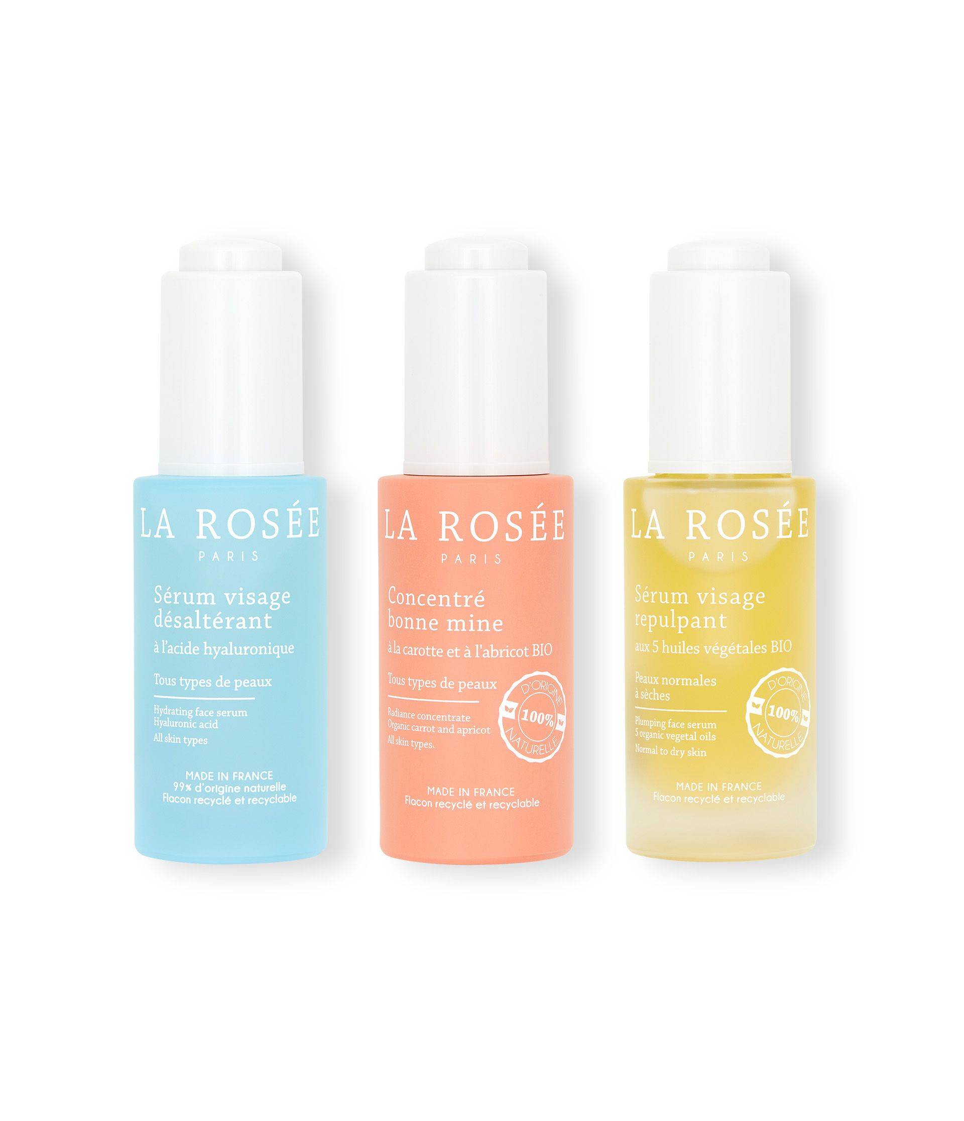 Rosee Produits La Rosee Paris – Crème Visage La Rosée – UNZI