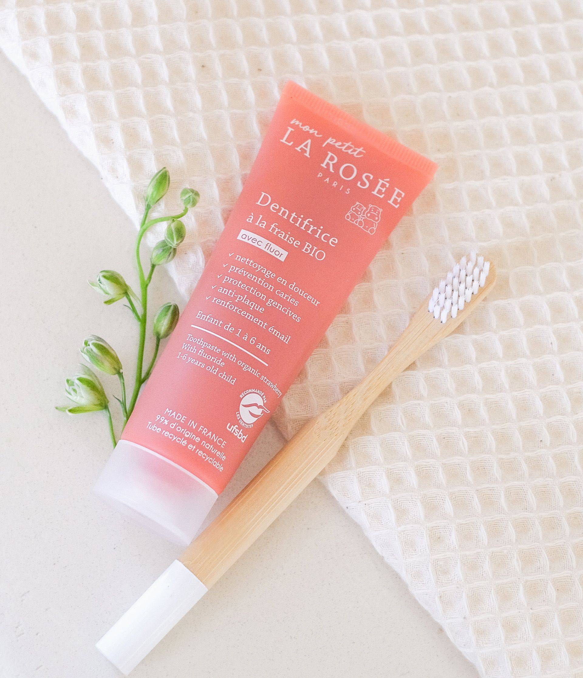 Dentifrice MPLR - avis