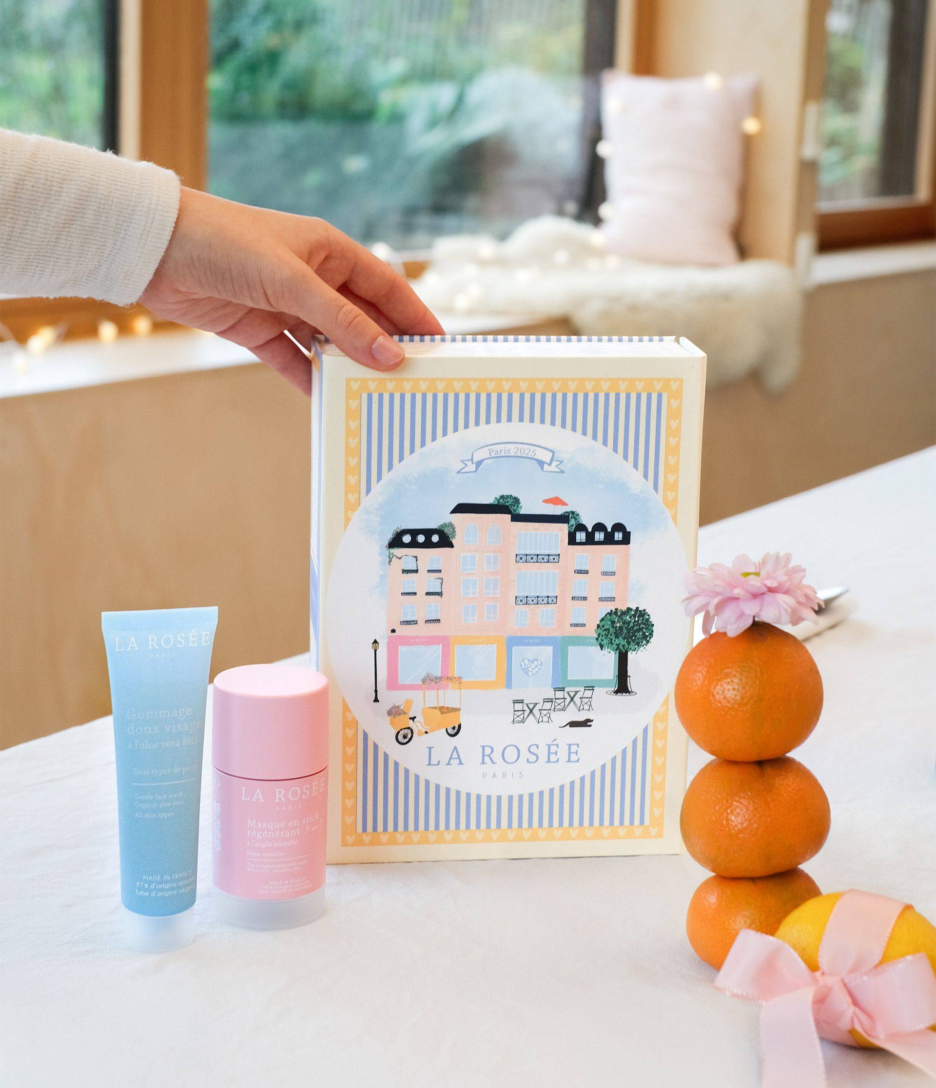 Coffret peau nette - La Rosée
