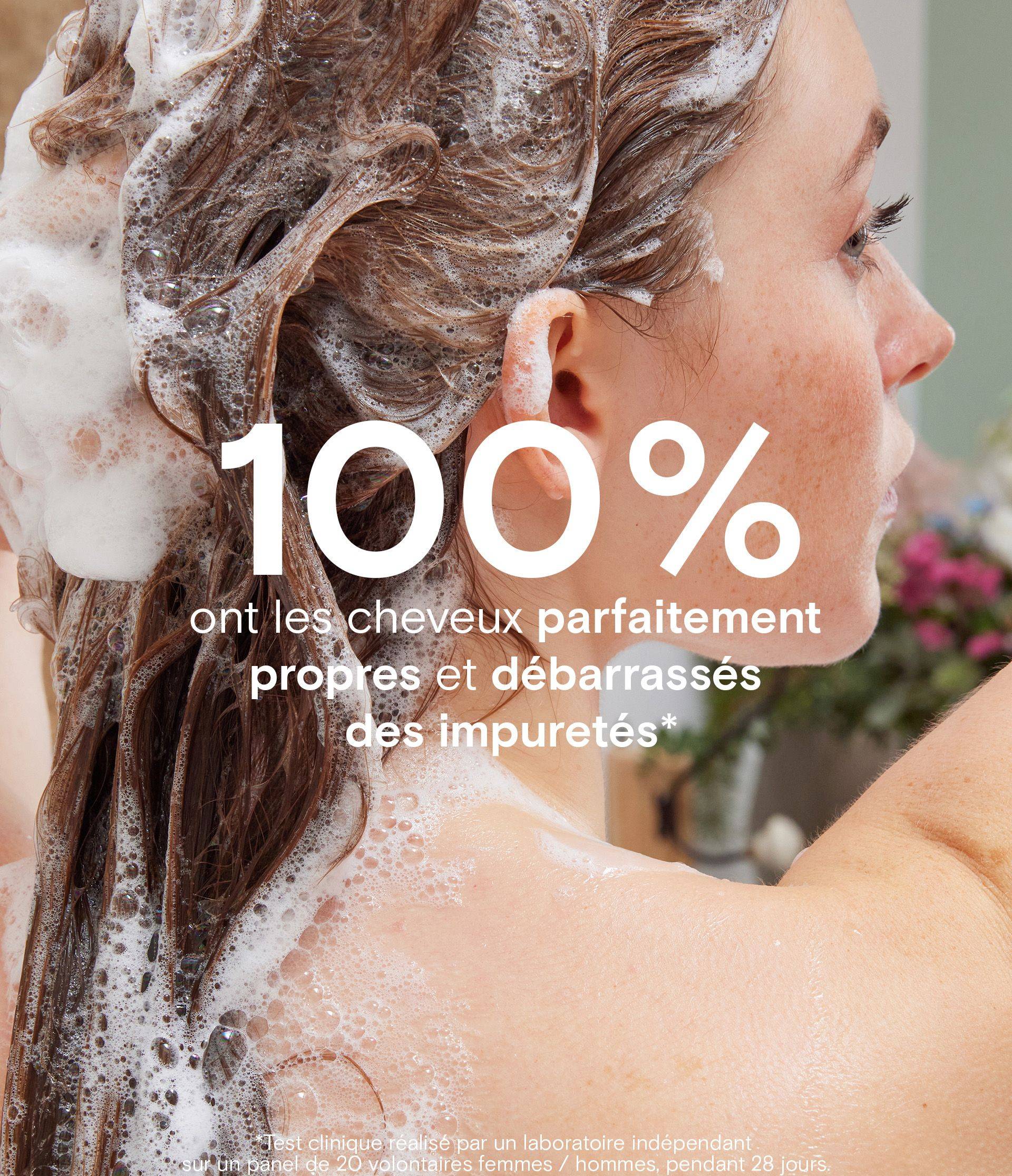 Recharge shampoing ultra doux - claim