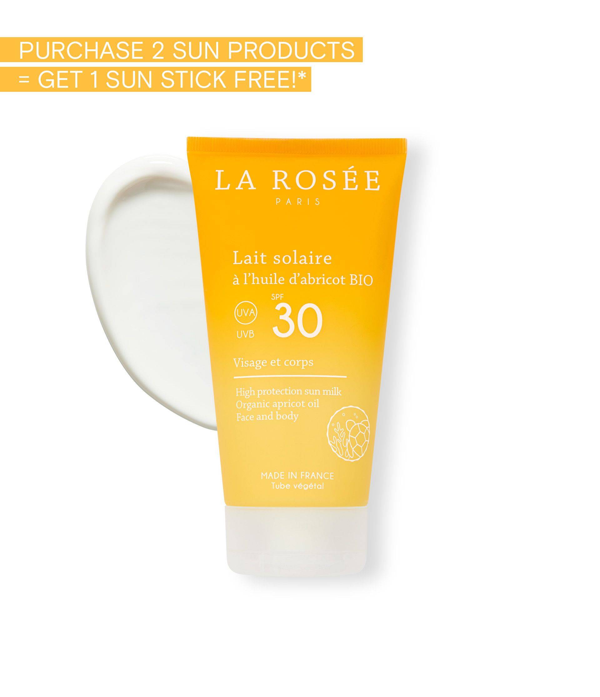 Lait solaire 30- opé solaire