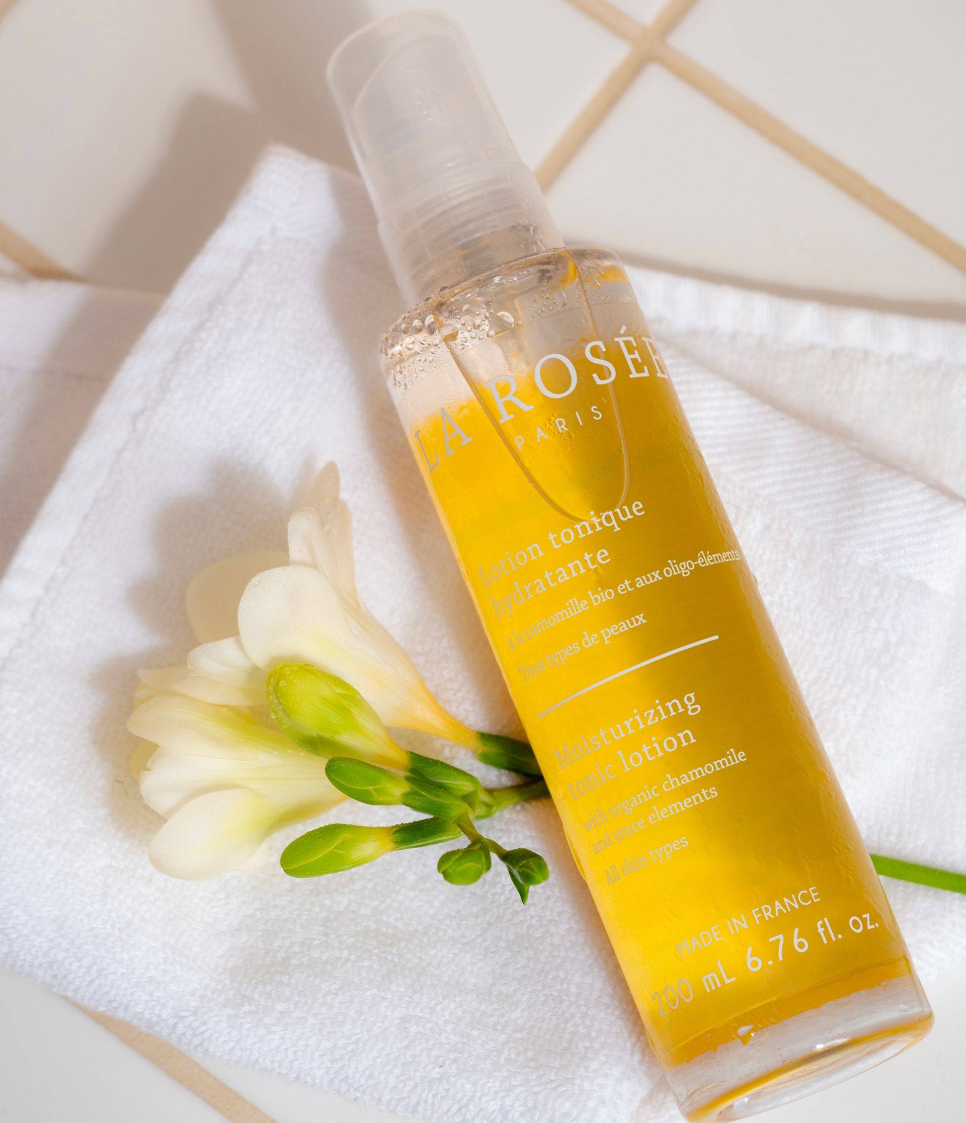 Routine pureté - La Rosée Canada