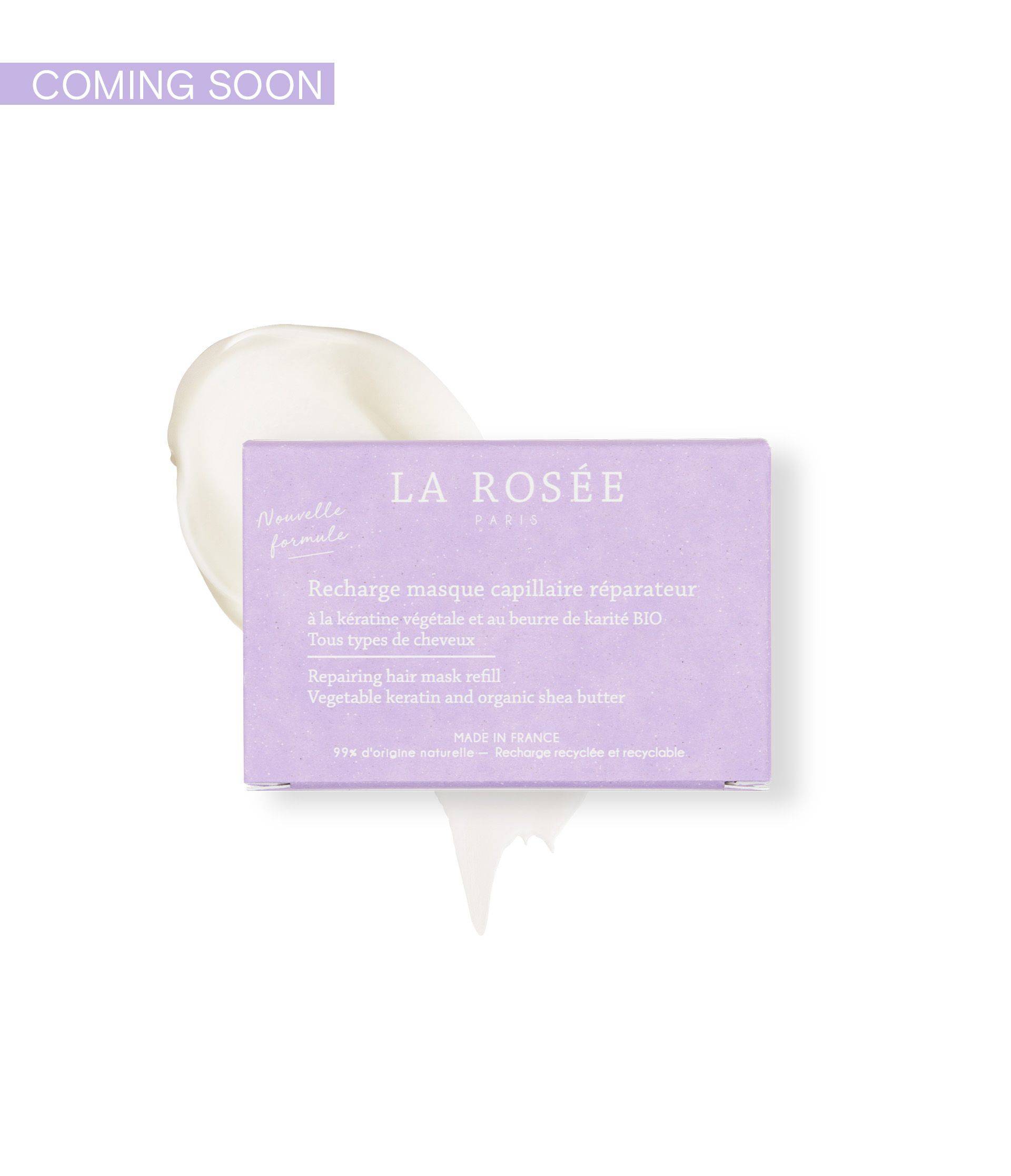 Recharge masque capillaire coming soon