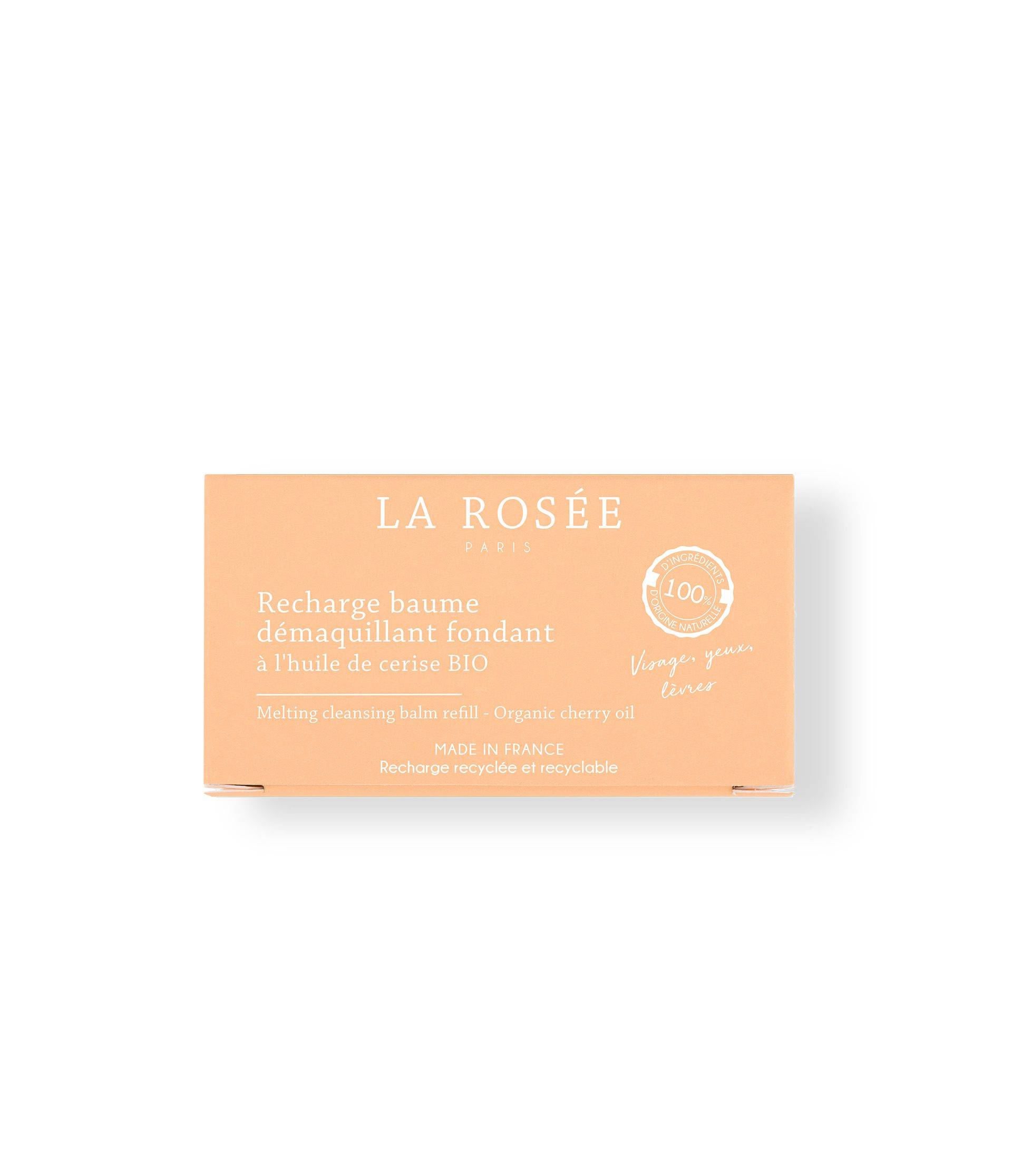 Recharge baume démaquillant - La Rosée