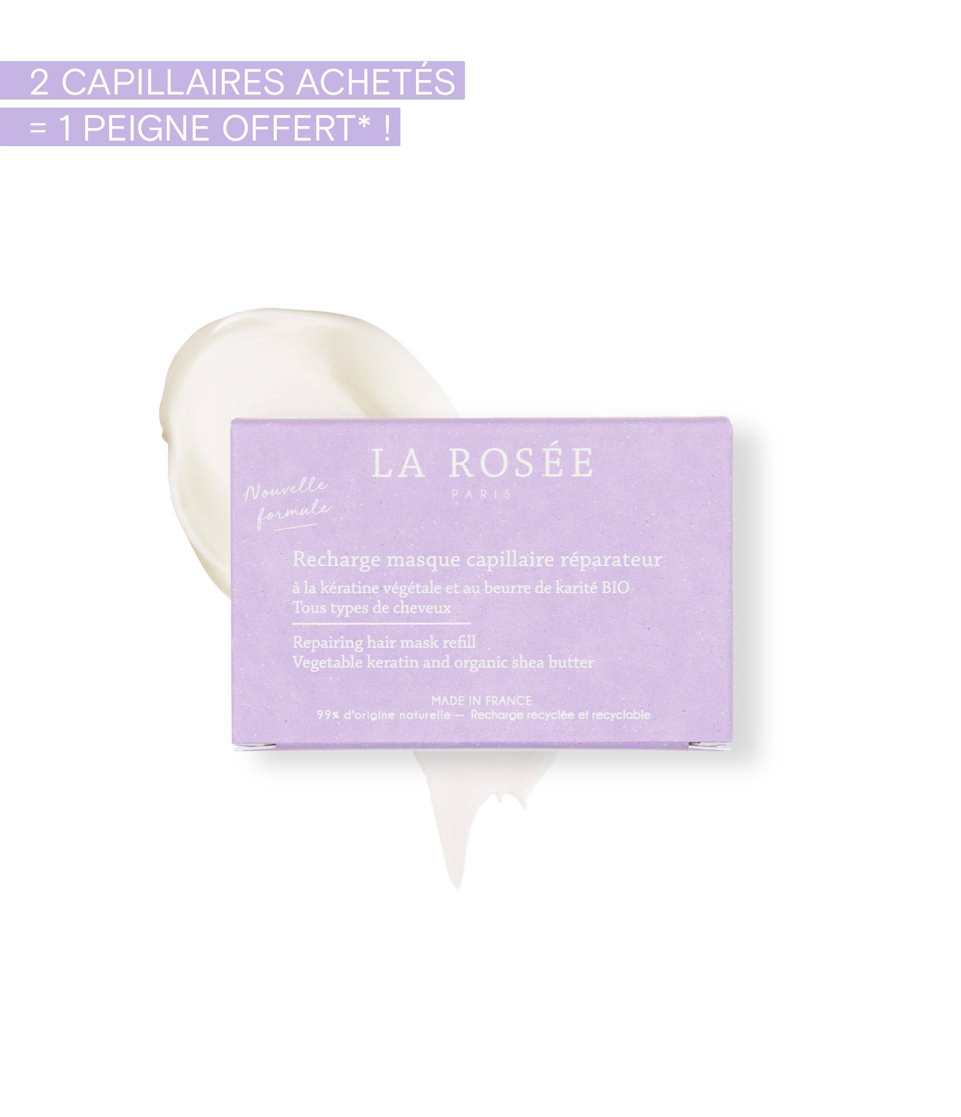 Recharge masque capillaire - opé cap