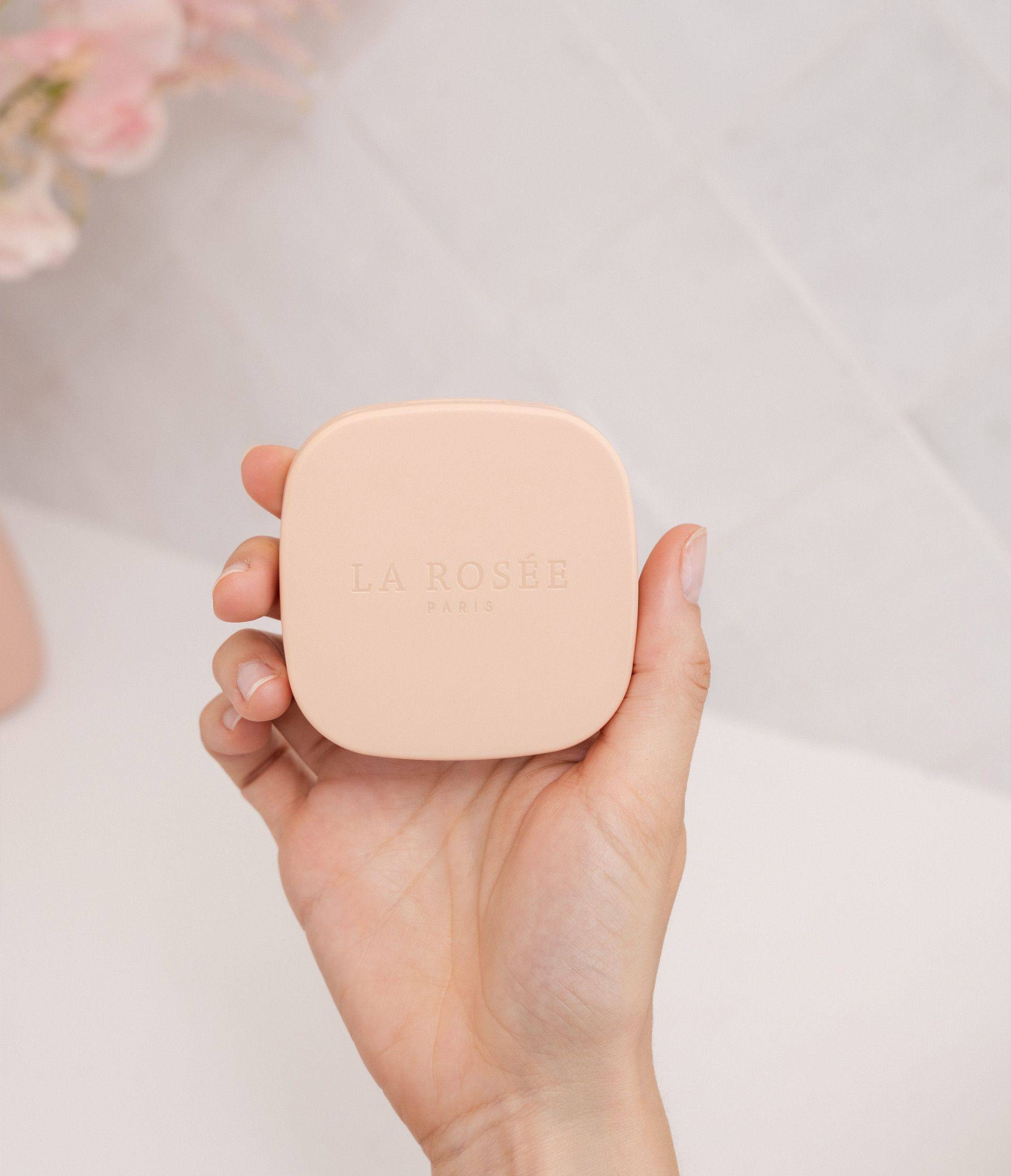 Boîtier poudre rechargeable vide - La Rosée